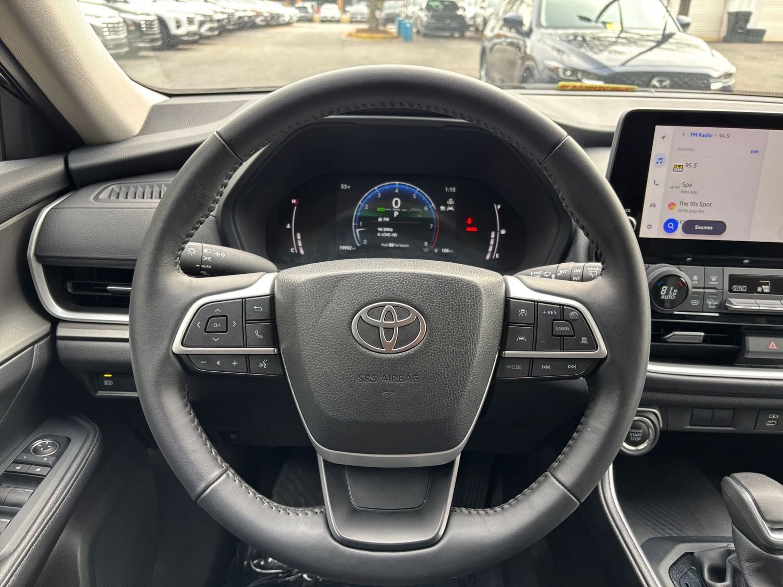 Thumbnail: 2025 Toyota Grand Highlander - 28