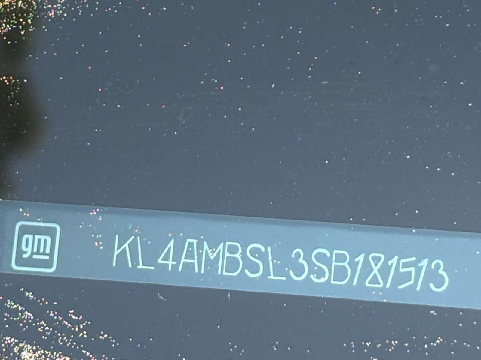 Thumbnail: 2025 Buick Encore GX - 30