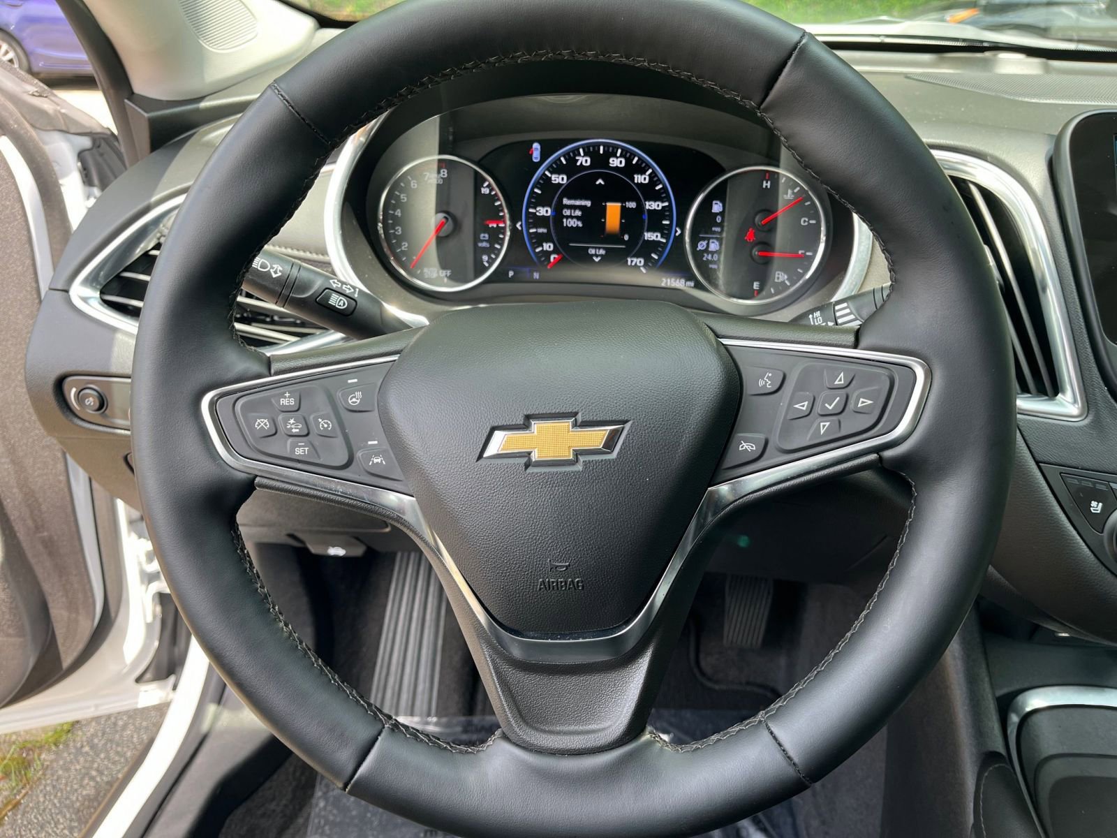 Thumbnail: 2024 Chevrolet Malibu - 28