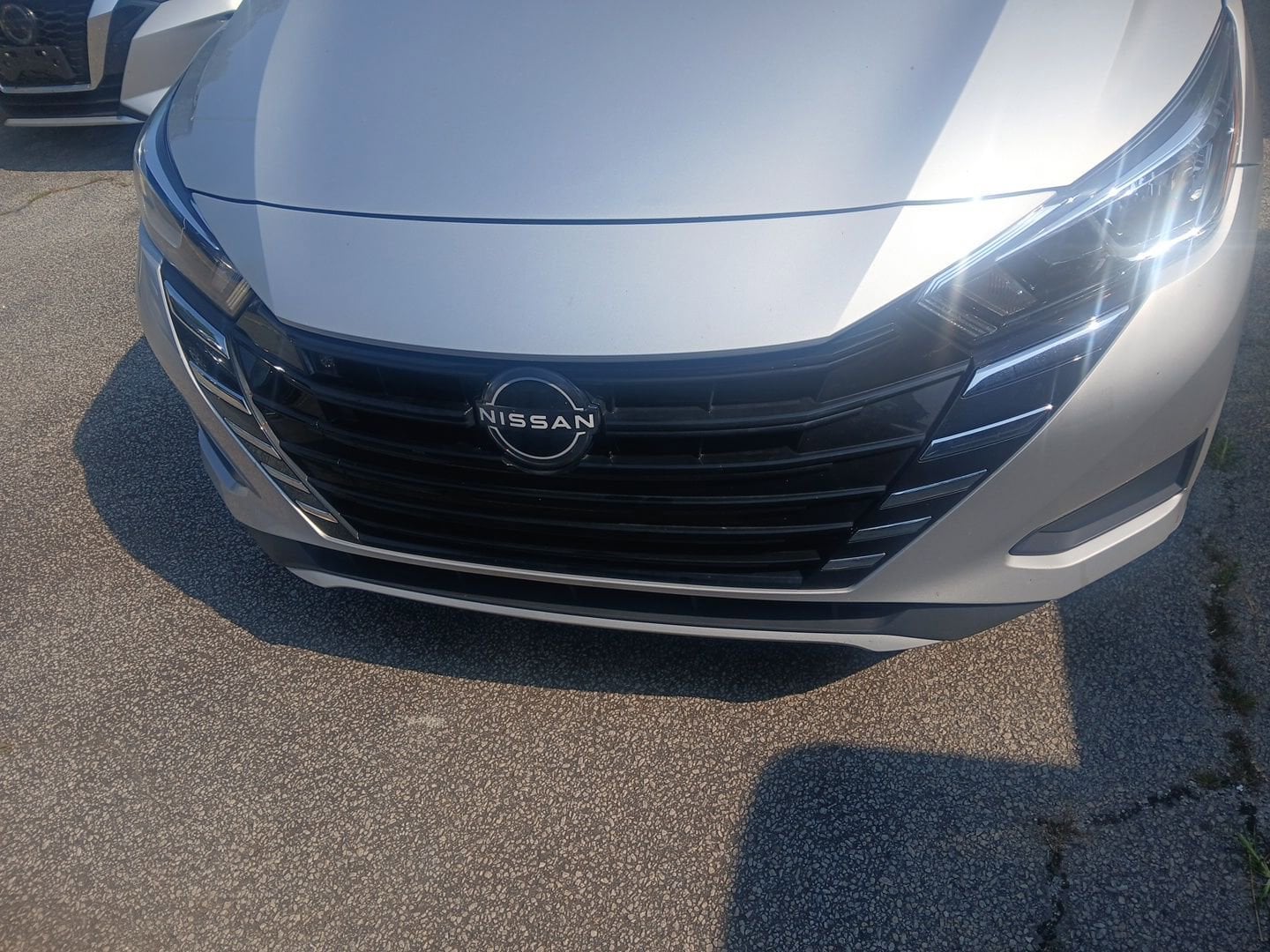 2024 Nissan Versa 1.6 SV 2