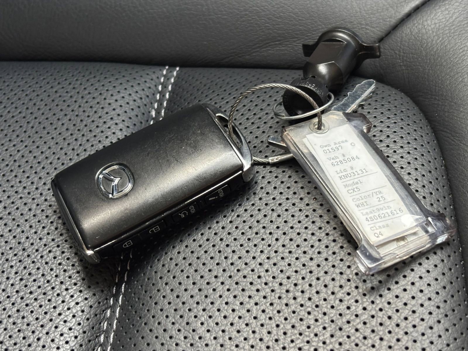 Thumbnail: 2025 Mazda CX-5 - 22