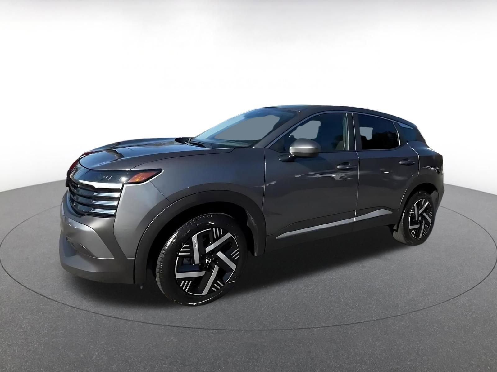 Thumbnail: 2025 Nissan Kicks - 8