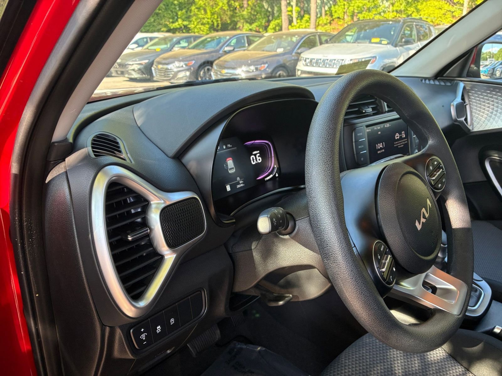 Thumbnail: 2025 Kia Soul - 34