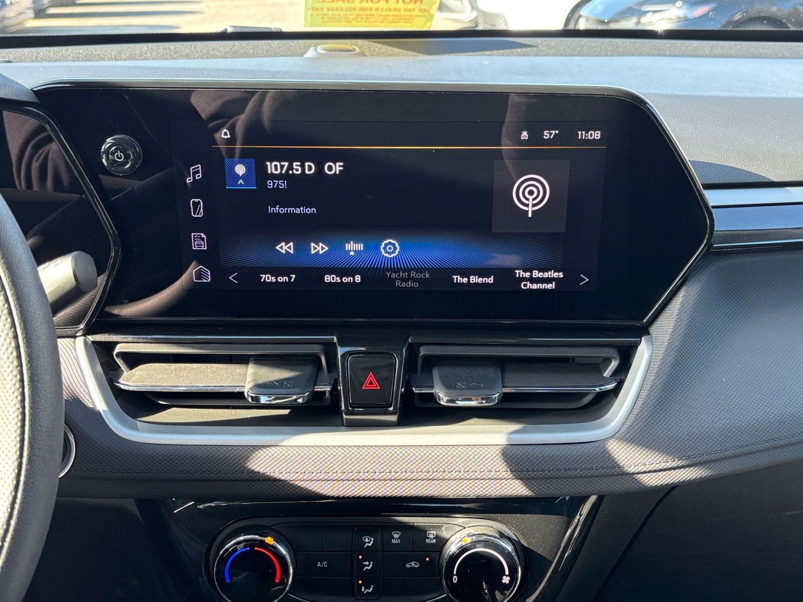 Thumbnail: 2025 Chevrolet TrailBlazer - 21