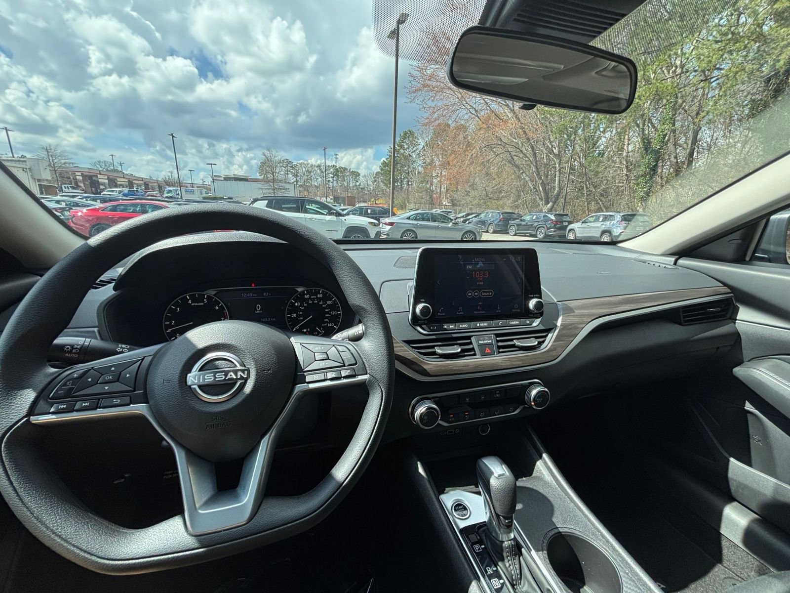 Thumbnail: 2025 Nissan Altima - 34