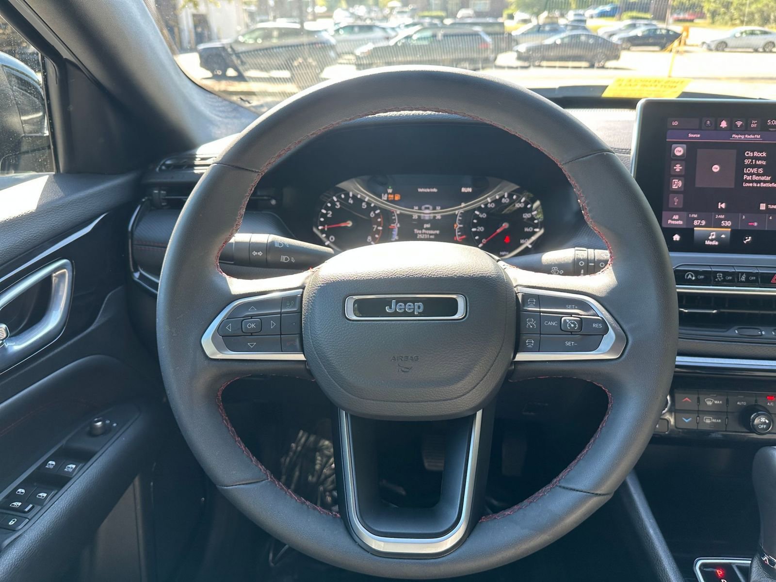 Thumbnail: 2025 Jeep Compass - 28