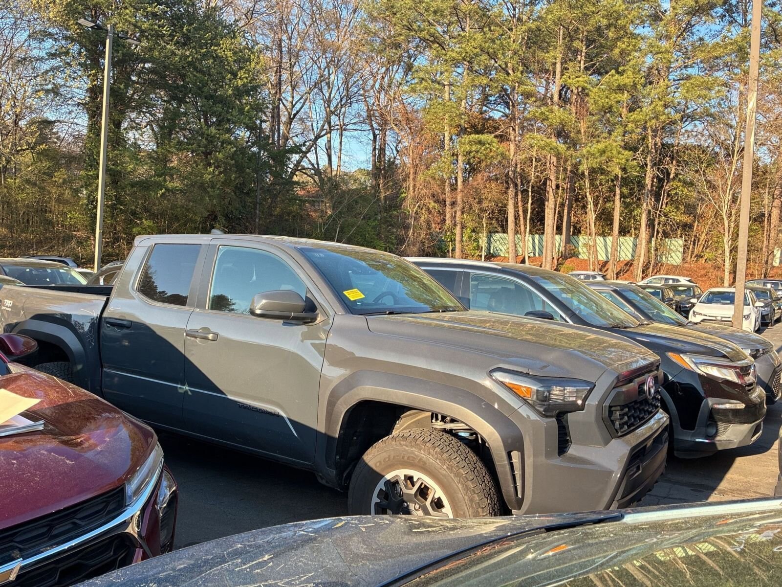 Thumbnail: 2025 Toyota Tacoma - 2