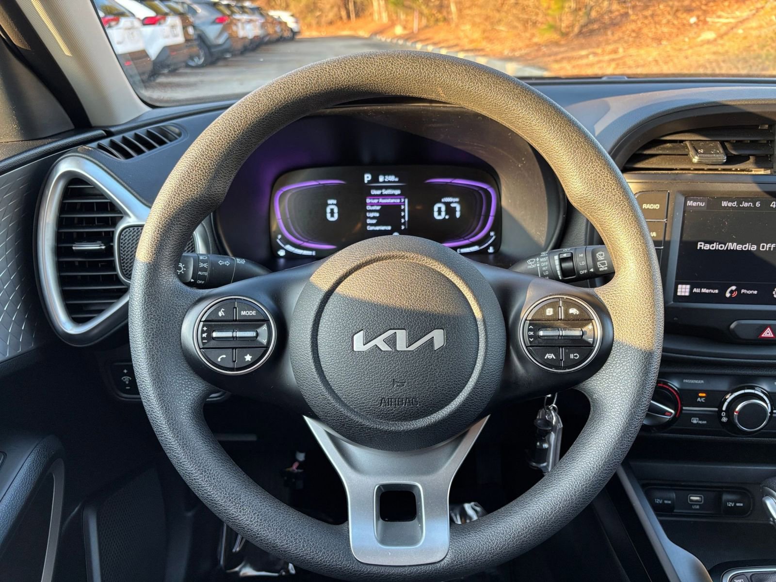 Thumbnail: 2025 Kia Soul - 34