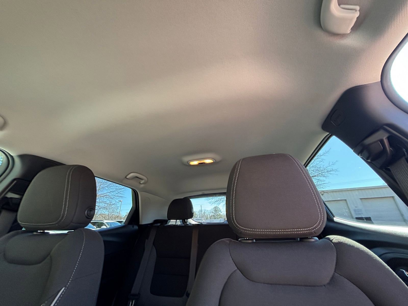 Thumbnail: 2025 Chevrolet TrailBlazer - 32