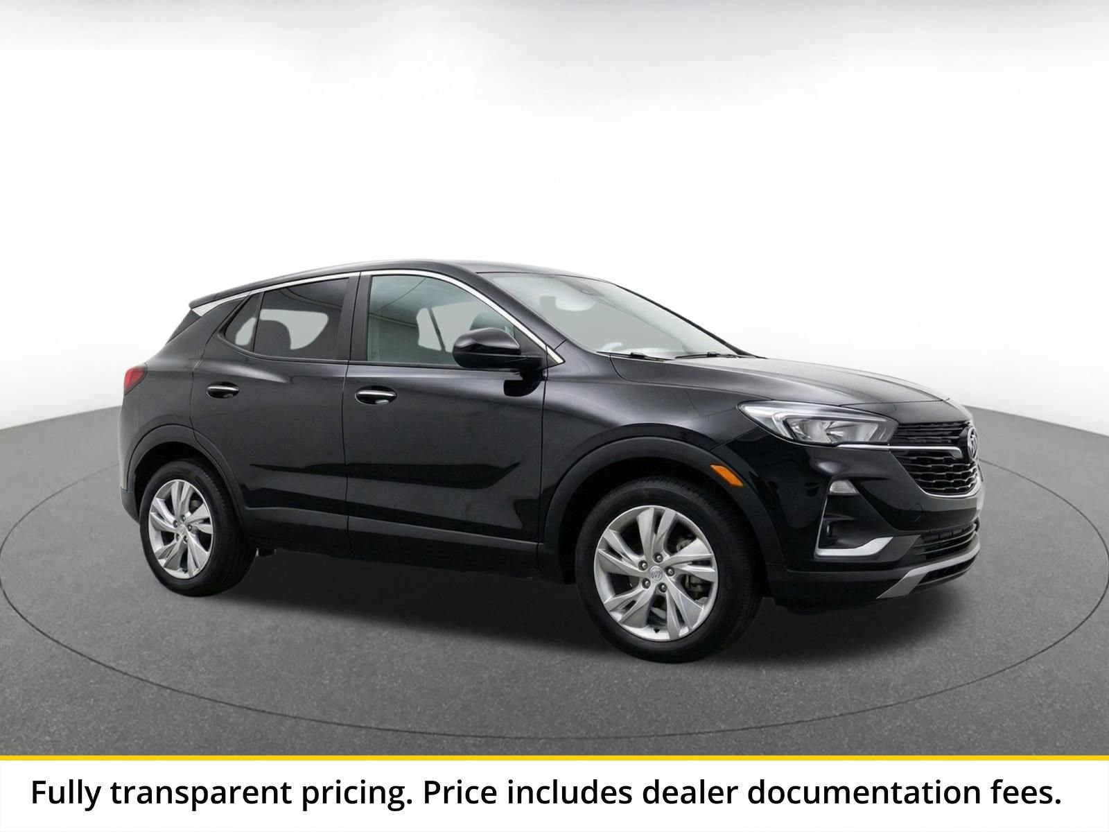 Thumbnail: 2025 Buick Encore GX - 1