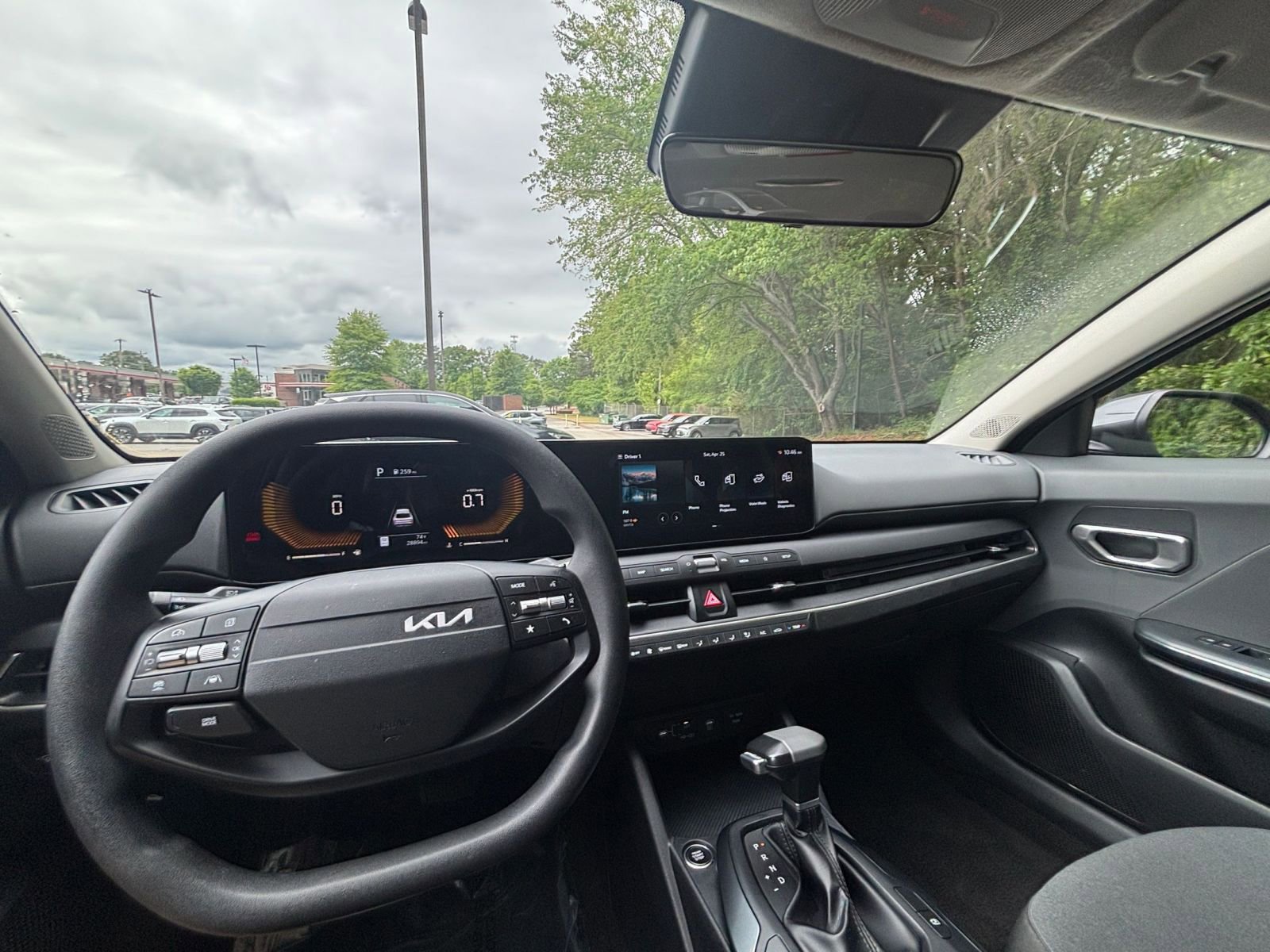 Thumbnail: 2025 Kia K4 - 34