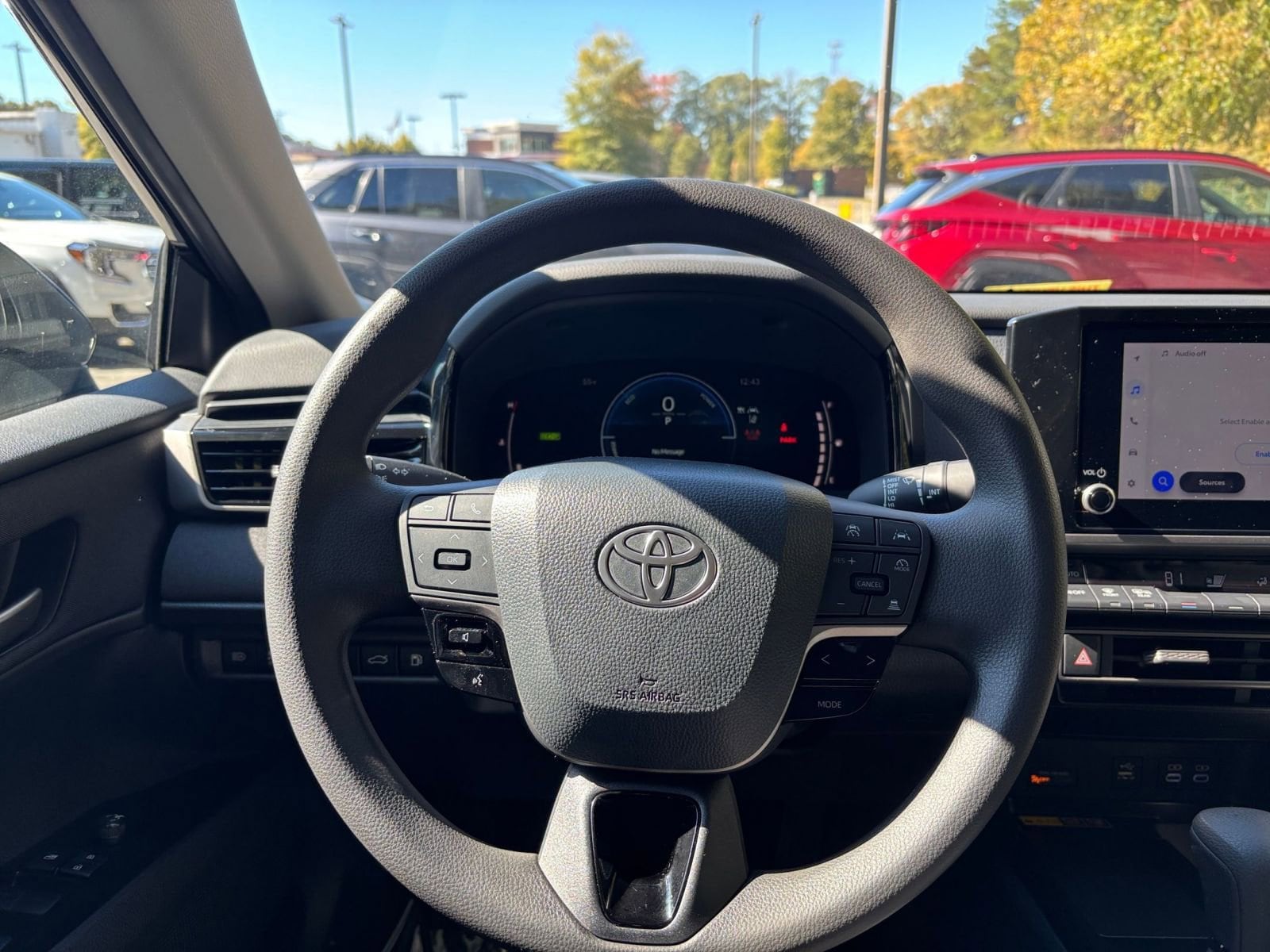 Thumbnail: 2025 Toyota Camry - 34