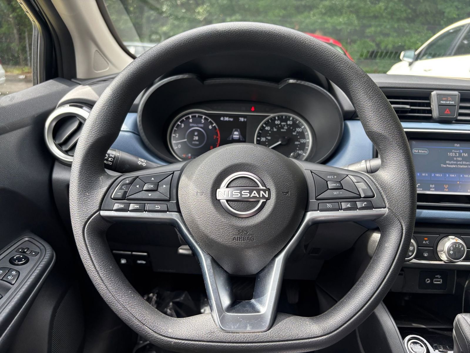 Thumbnail: 2025 Nissan Versa - 33