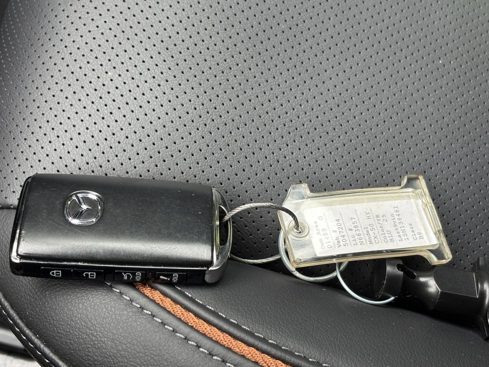 Thumbnail: 2025 Mazda CX-50 - 21