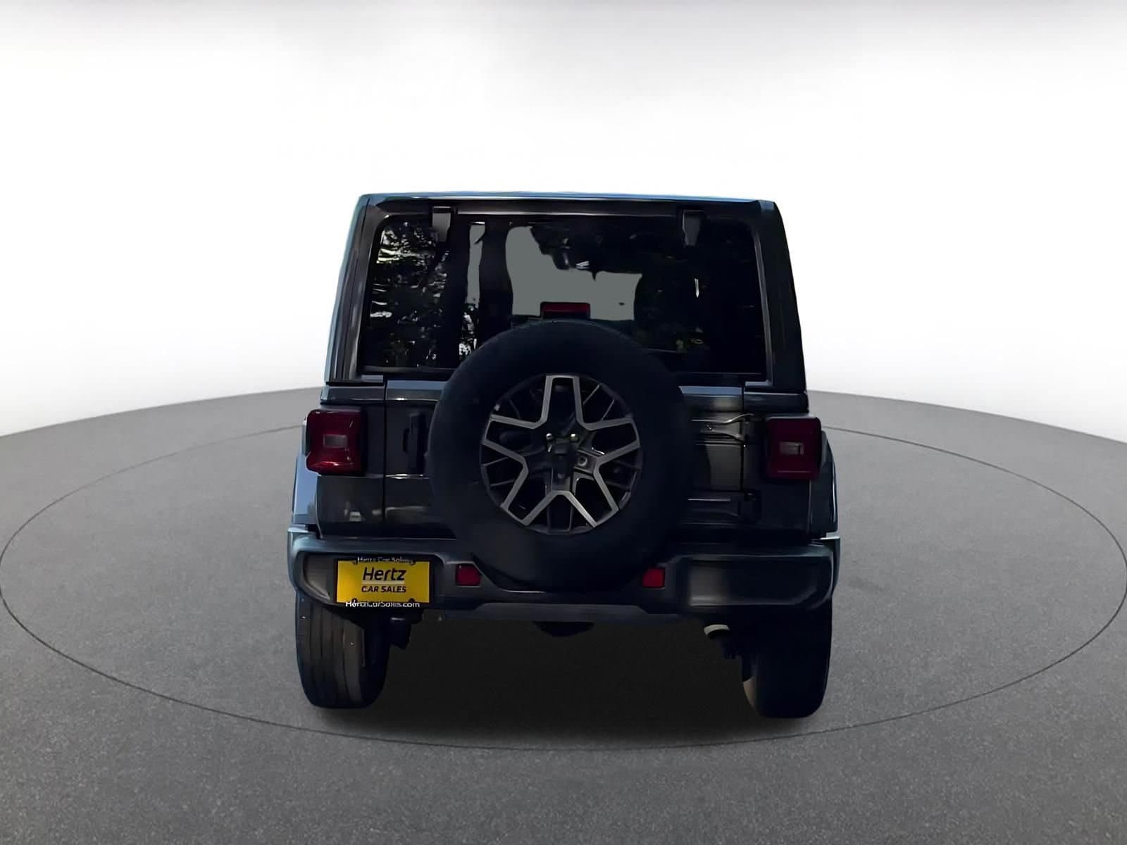 Thumbnail: 2025 Jeep Wrangler - 12