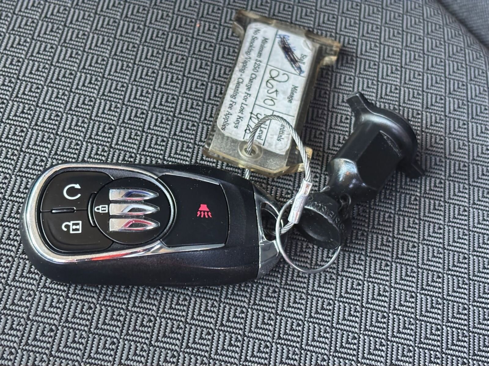 Thumbnail: 2025 Buick Encore GX - 21