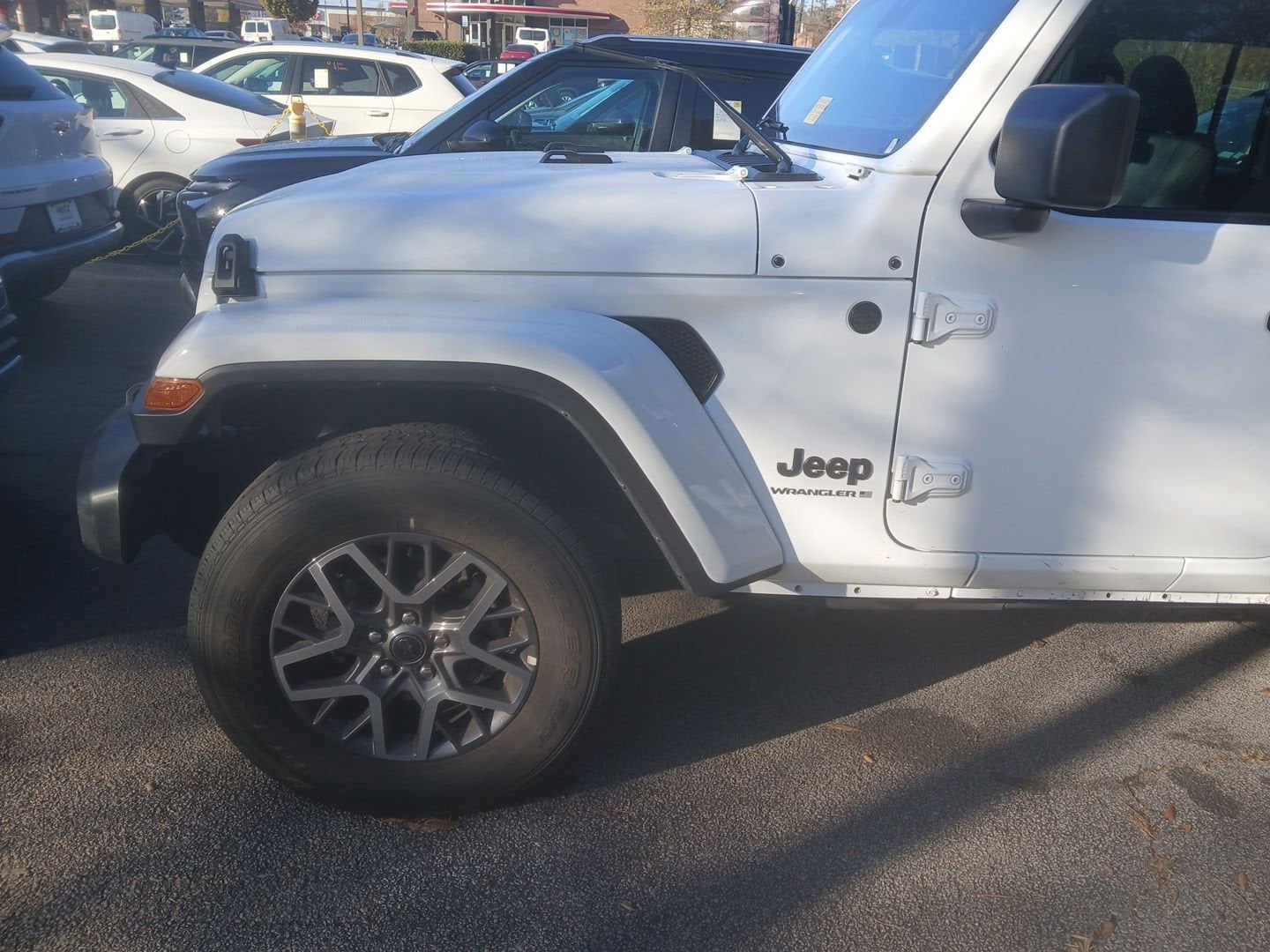 Thumbnail: 2025 Jeep Wrangler - 8