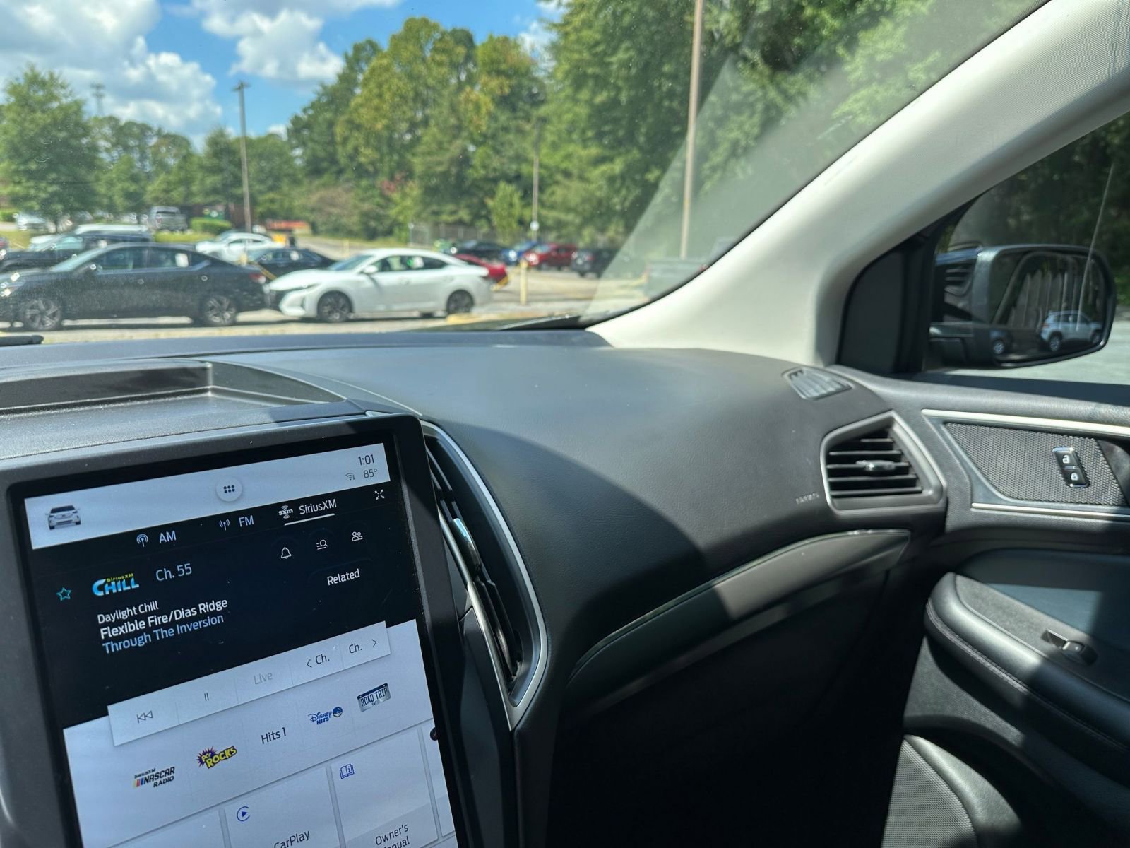 Thumbnail: 2023 Ford Edge - 35