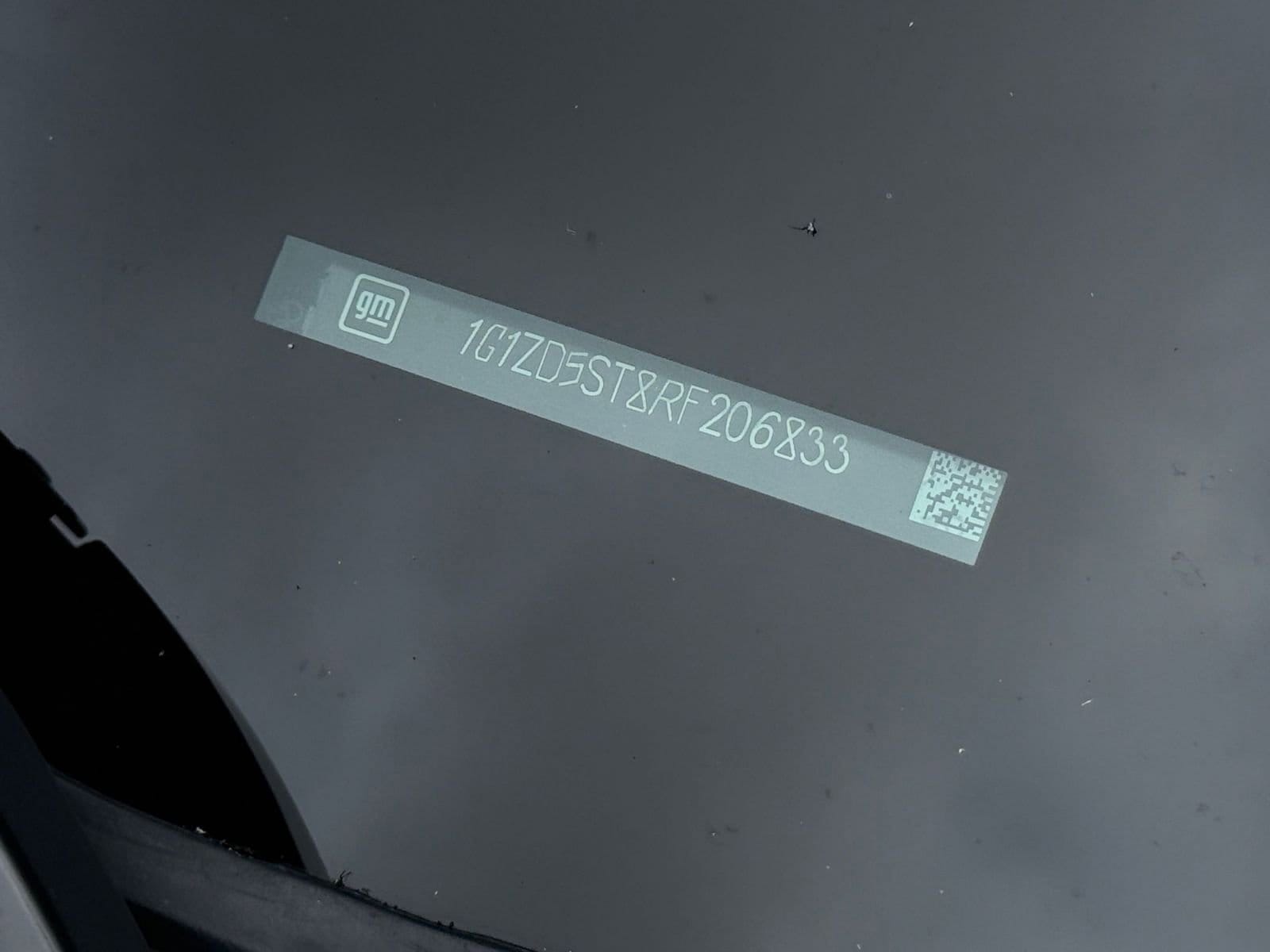 Thumbnail: 2024 Chevrolet Malibu - 29