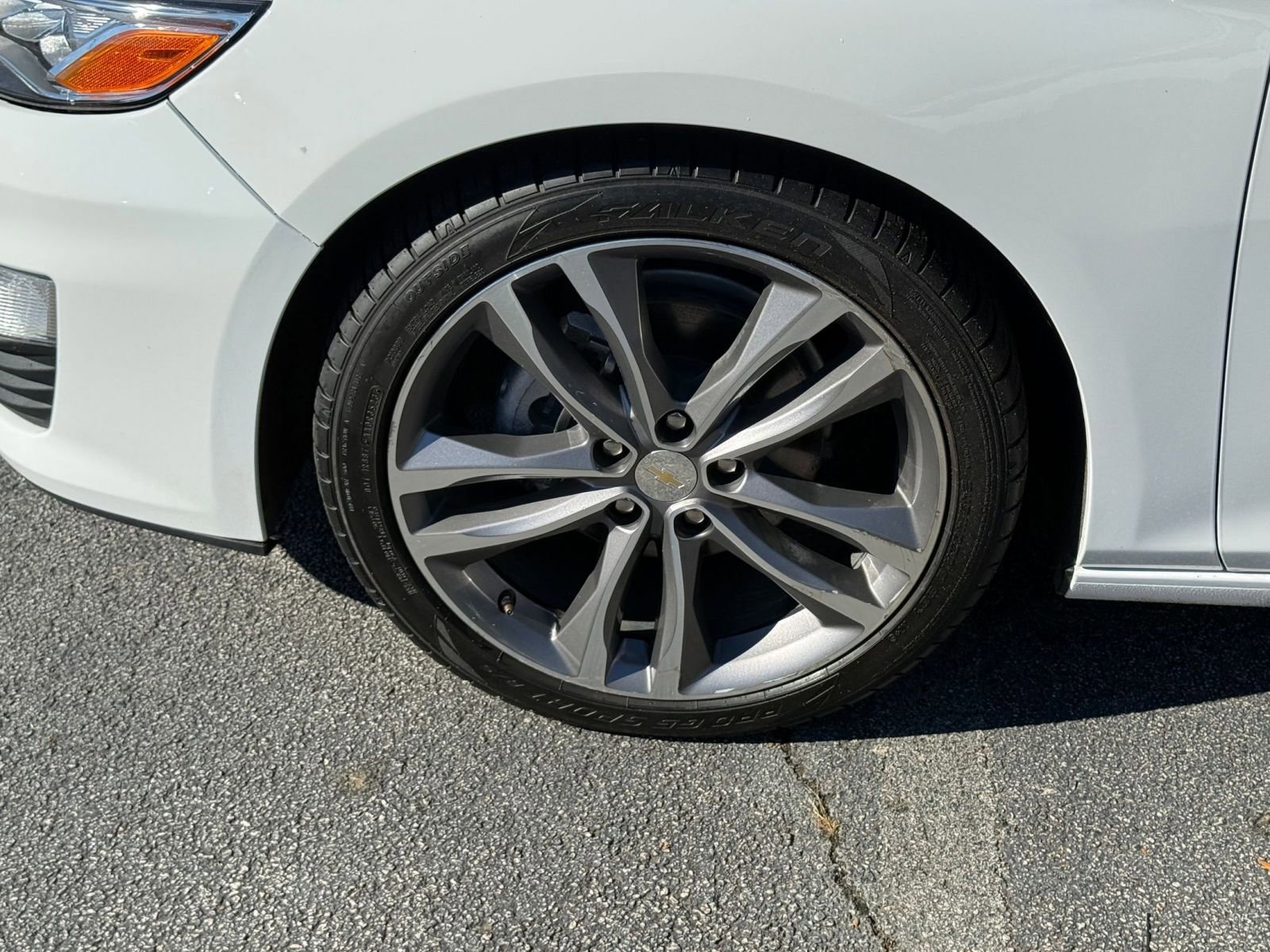 Thumbnail: 2024 Chevrolet Malibu - 30