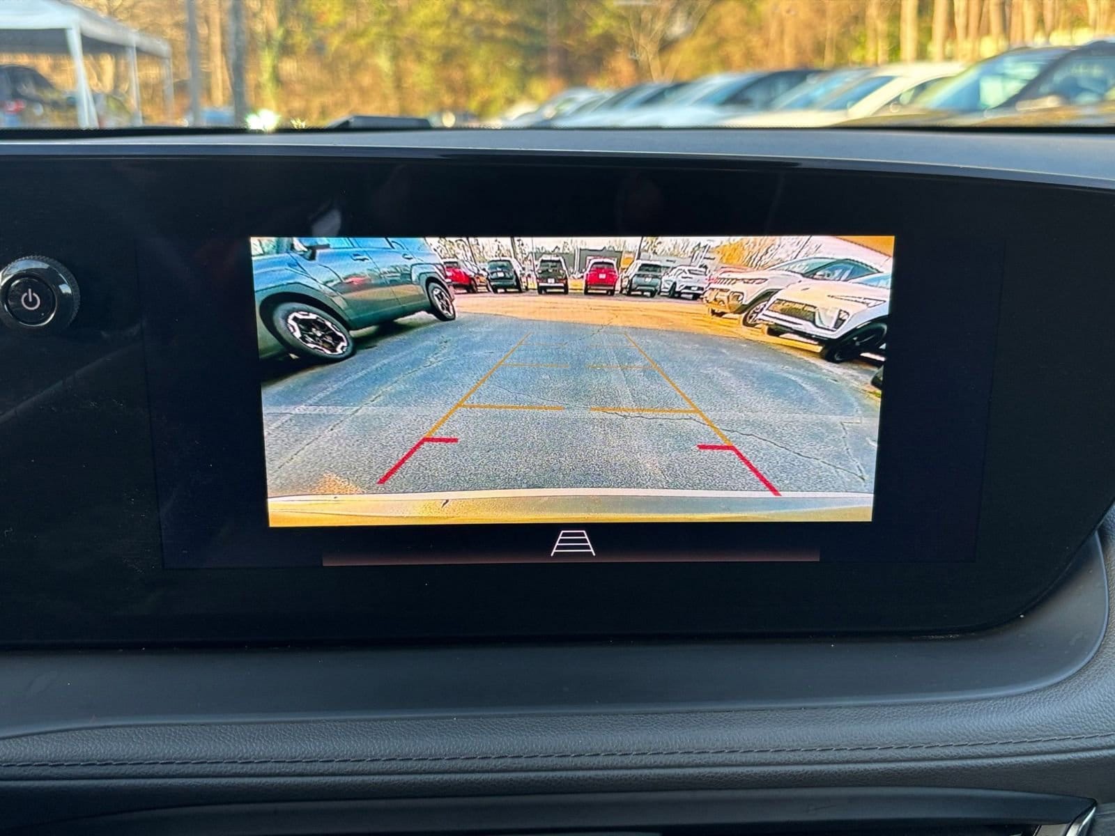 Thumbnail: 2025 Buick Encore GX - 17