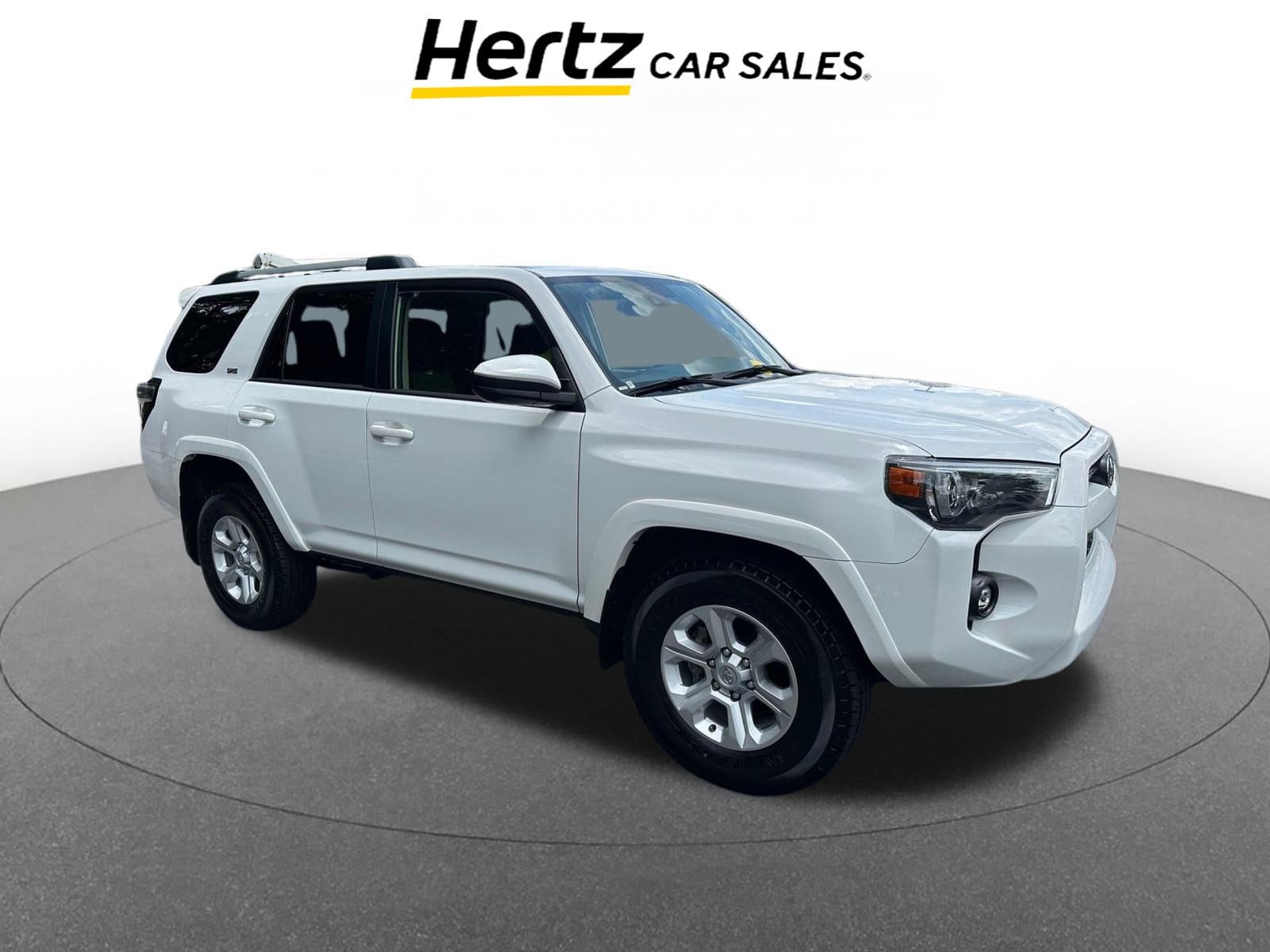 Thumbnail: 2024 Toyota 4Runner - 1