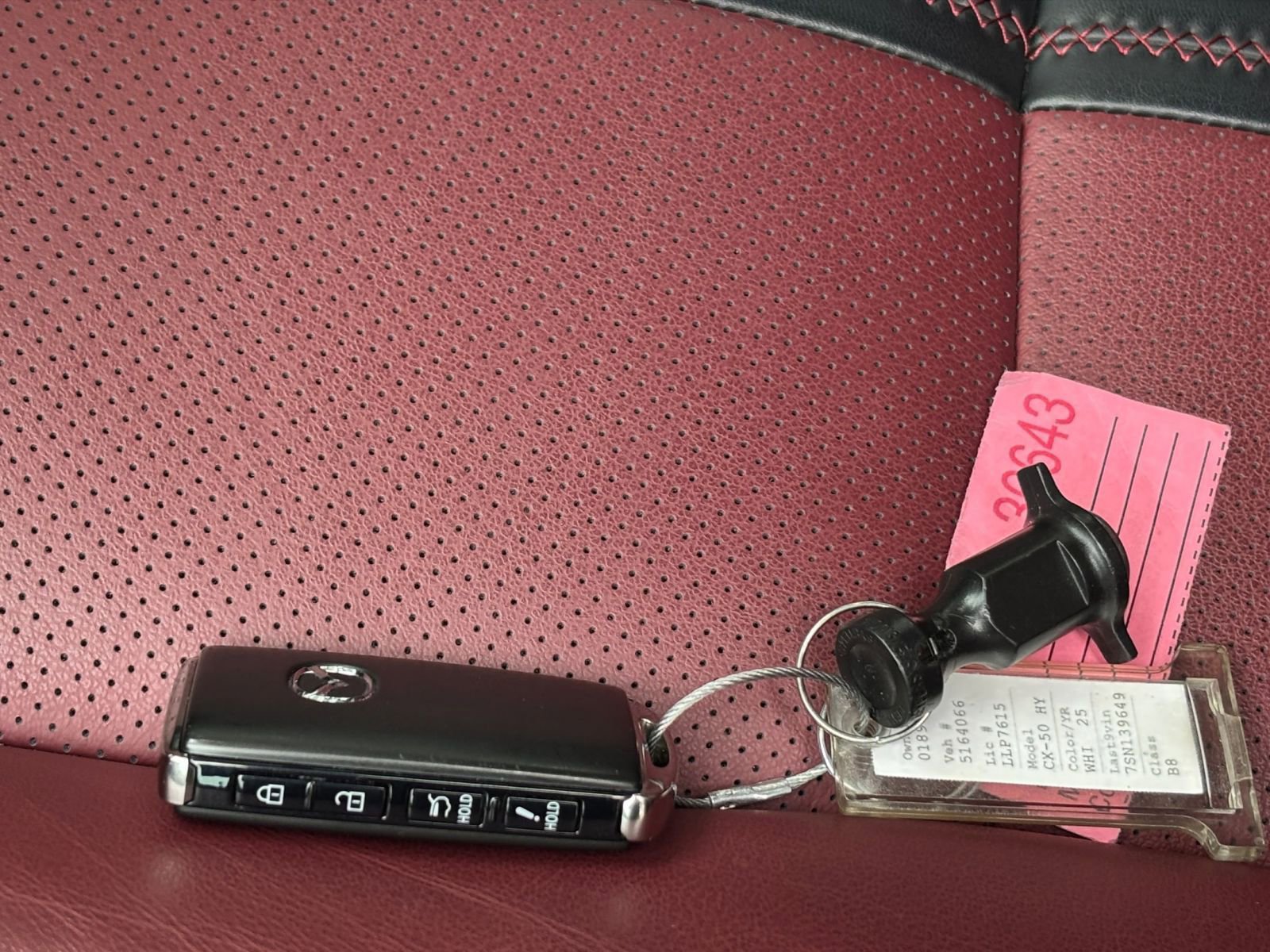 Thumbnail: 2025 Mazda CX-50 - 21