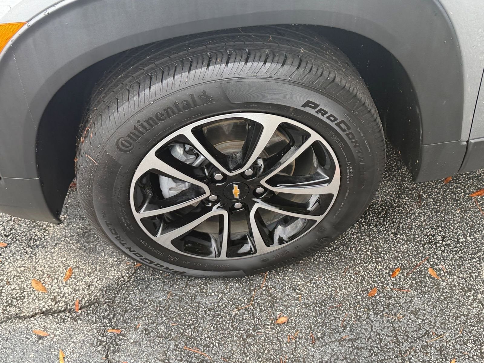 Thumbnail: 2025 Chevrolet TrailBlazer - 30