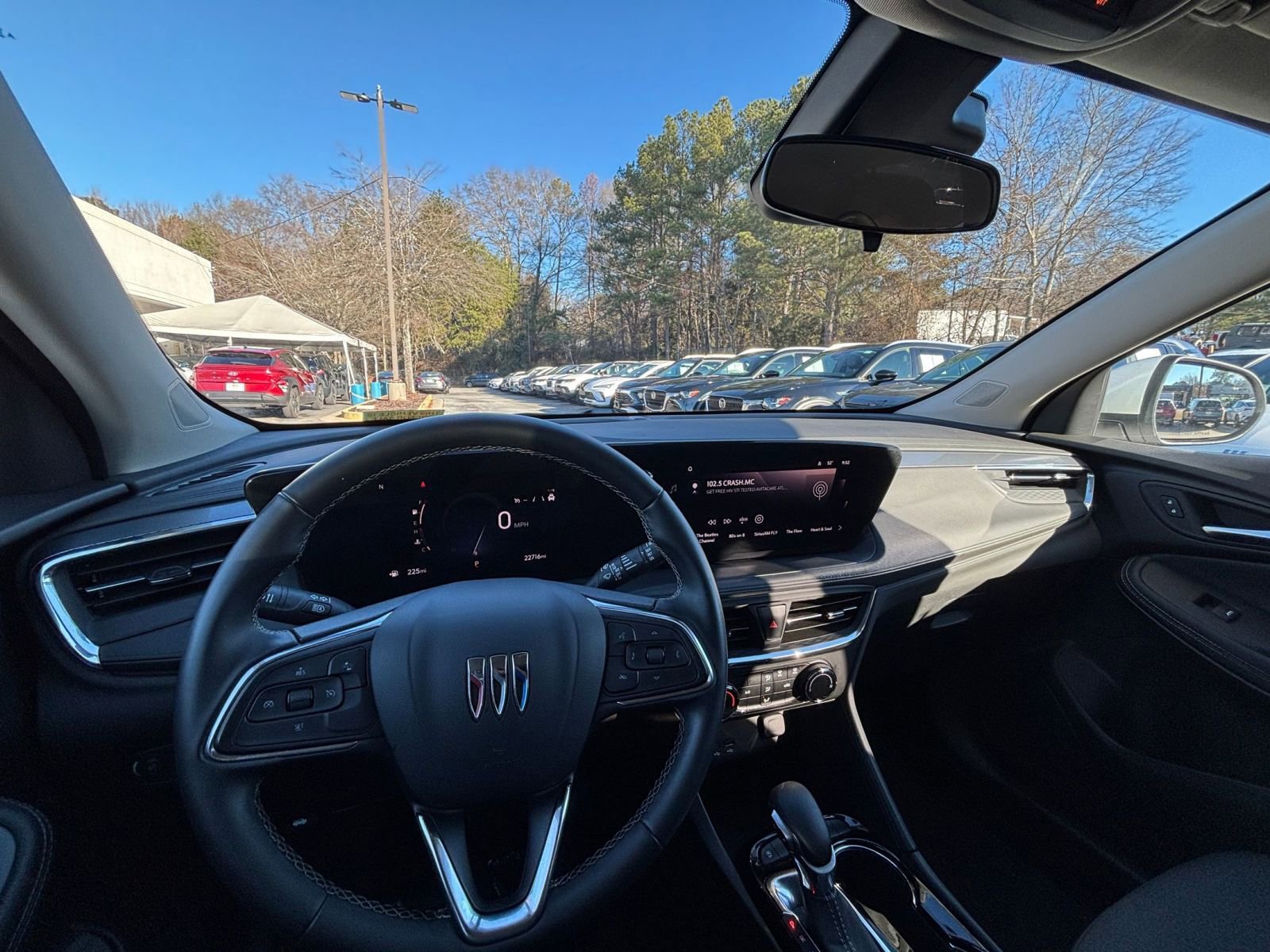 Thumbnail: 2025 Buick Encore GX - 33