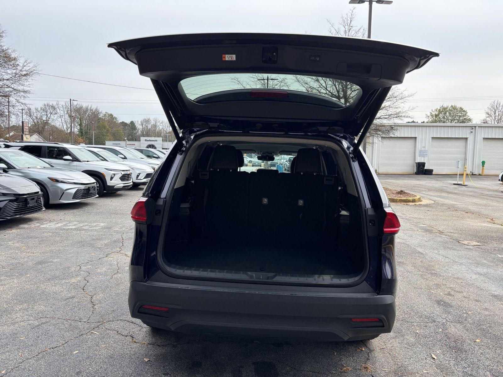 Thumbnail: 2025 Toyota Grand Highlander - 31