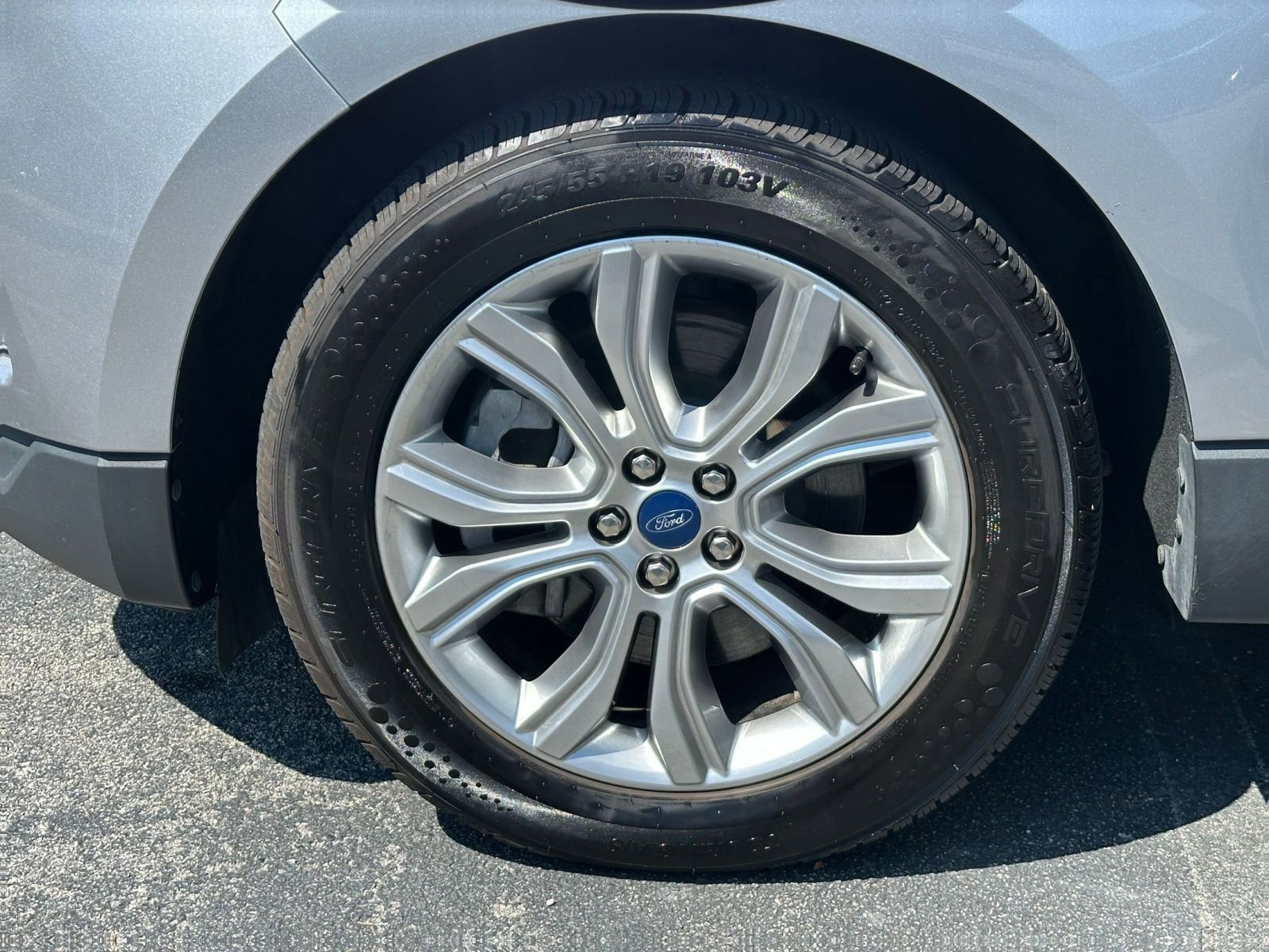 Thumbnail: 2022 Ford Edge - 30