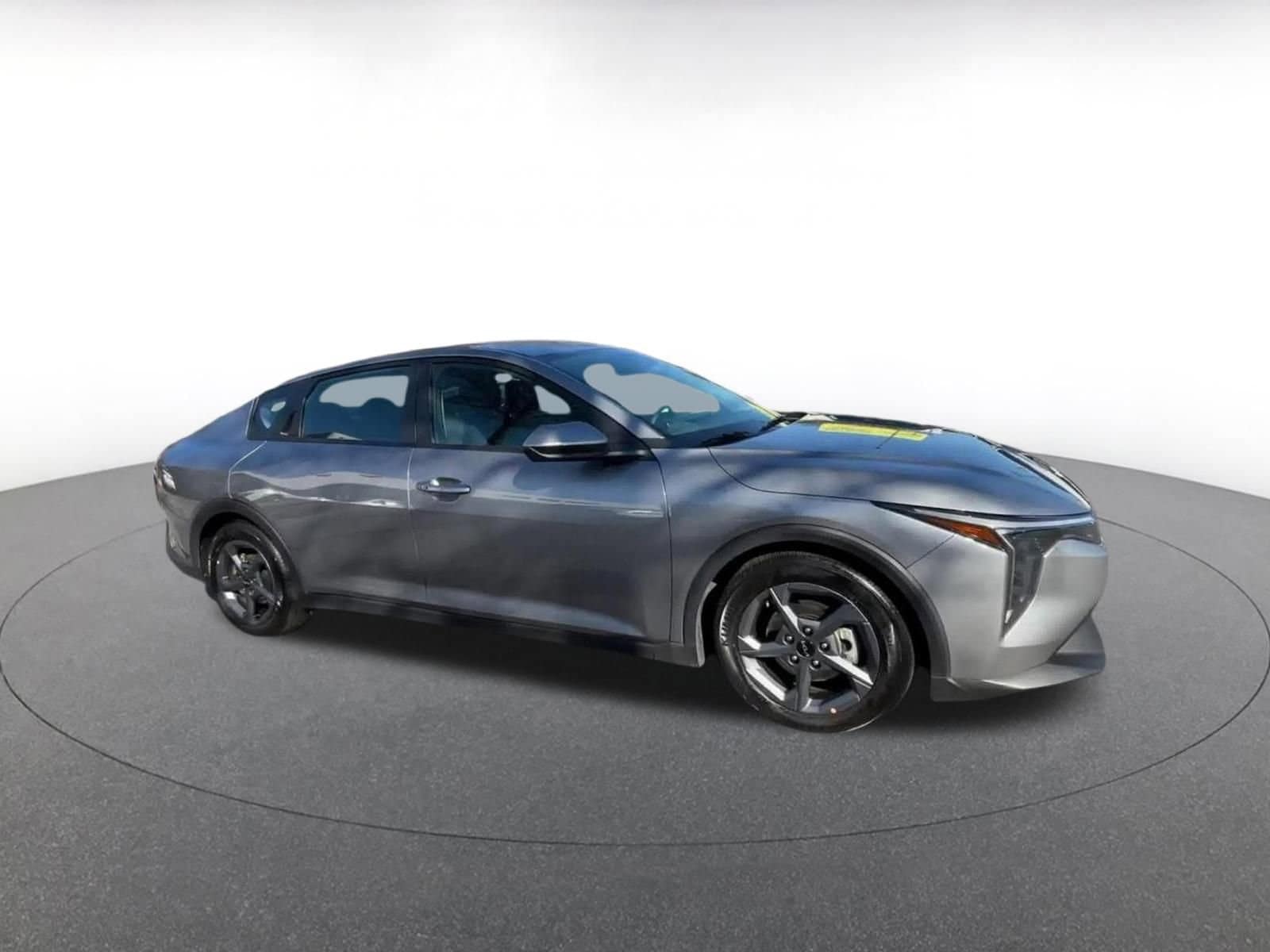 Thumbnail: 2025 Kia K4 - 2