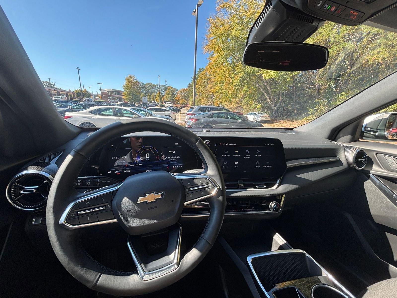 Thumbnail: 2025 Chevrolet Equinox - 33