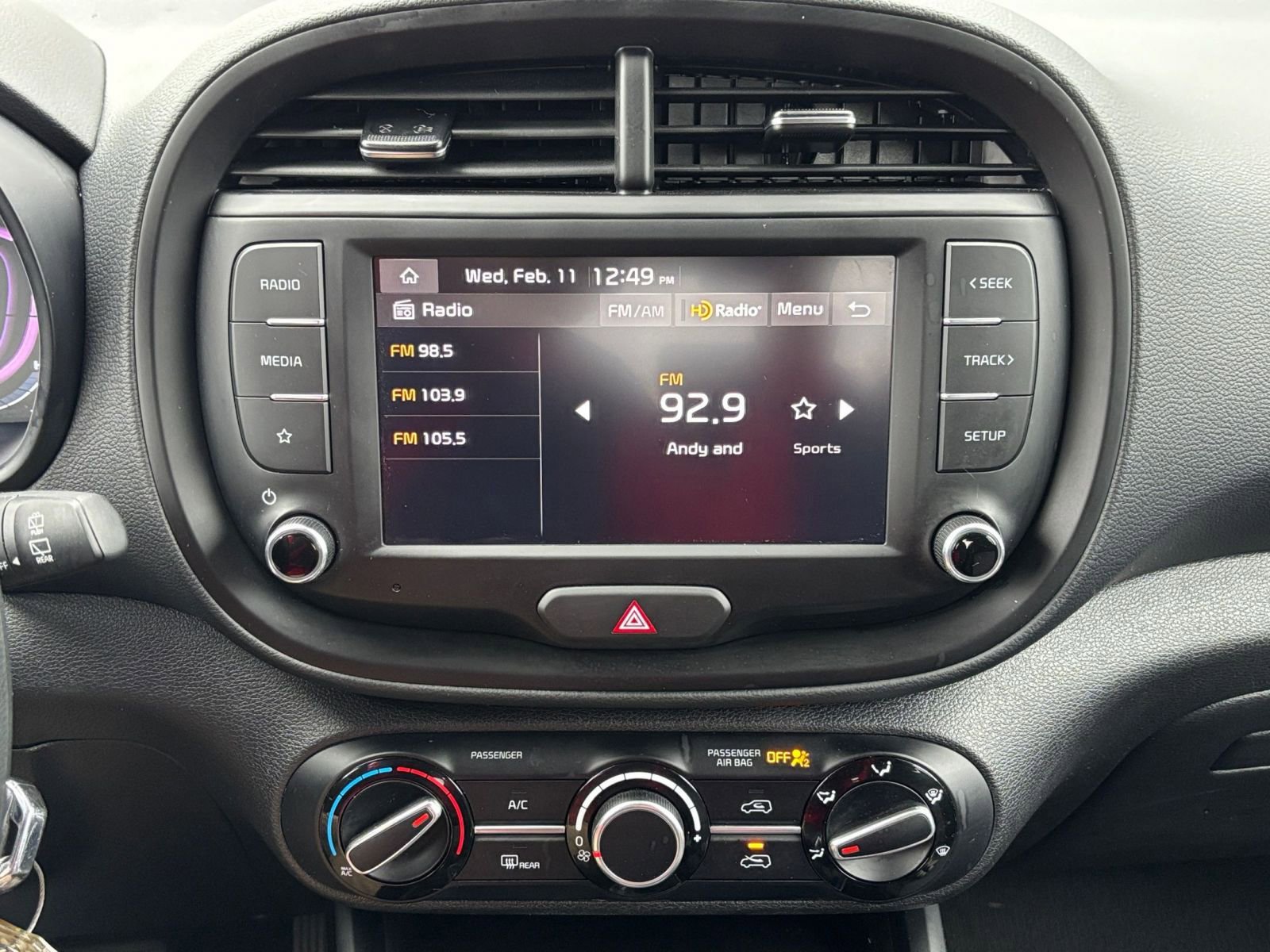 Thumbnail: 2025 Kia Soul - 17