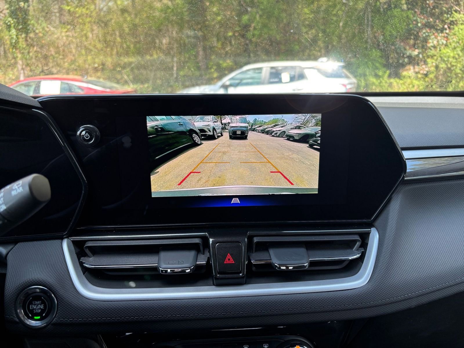 Thumbnail: 2025 Chevrolet TrailBlazer - 24