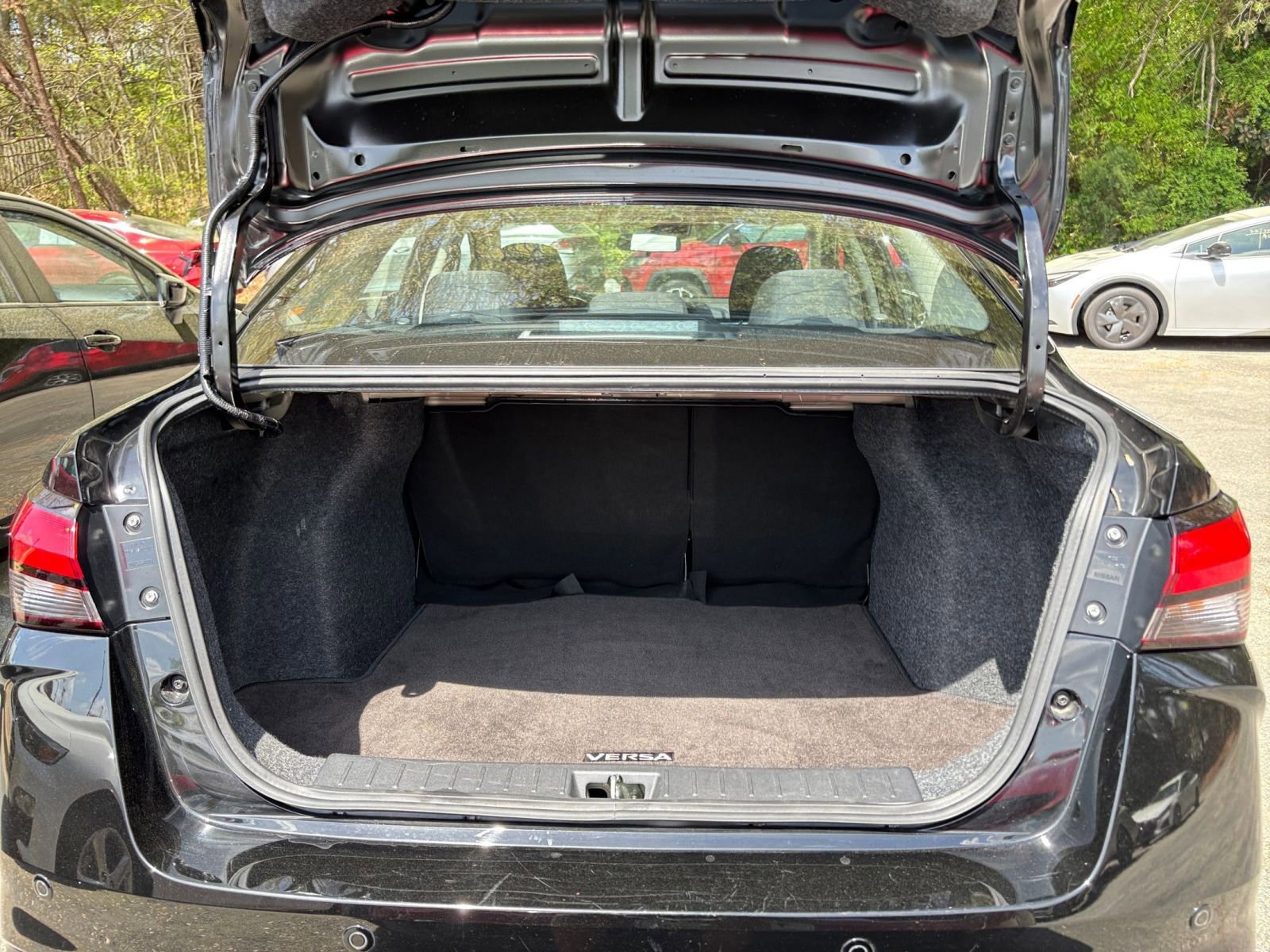 Thumbnail: 2025 Nissan Versa - 31