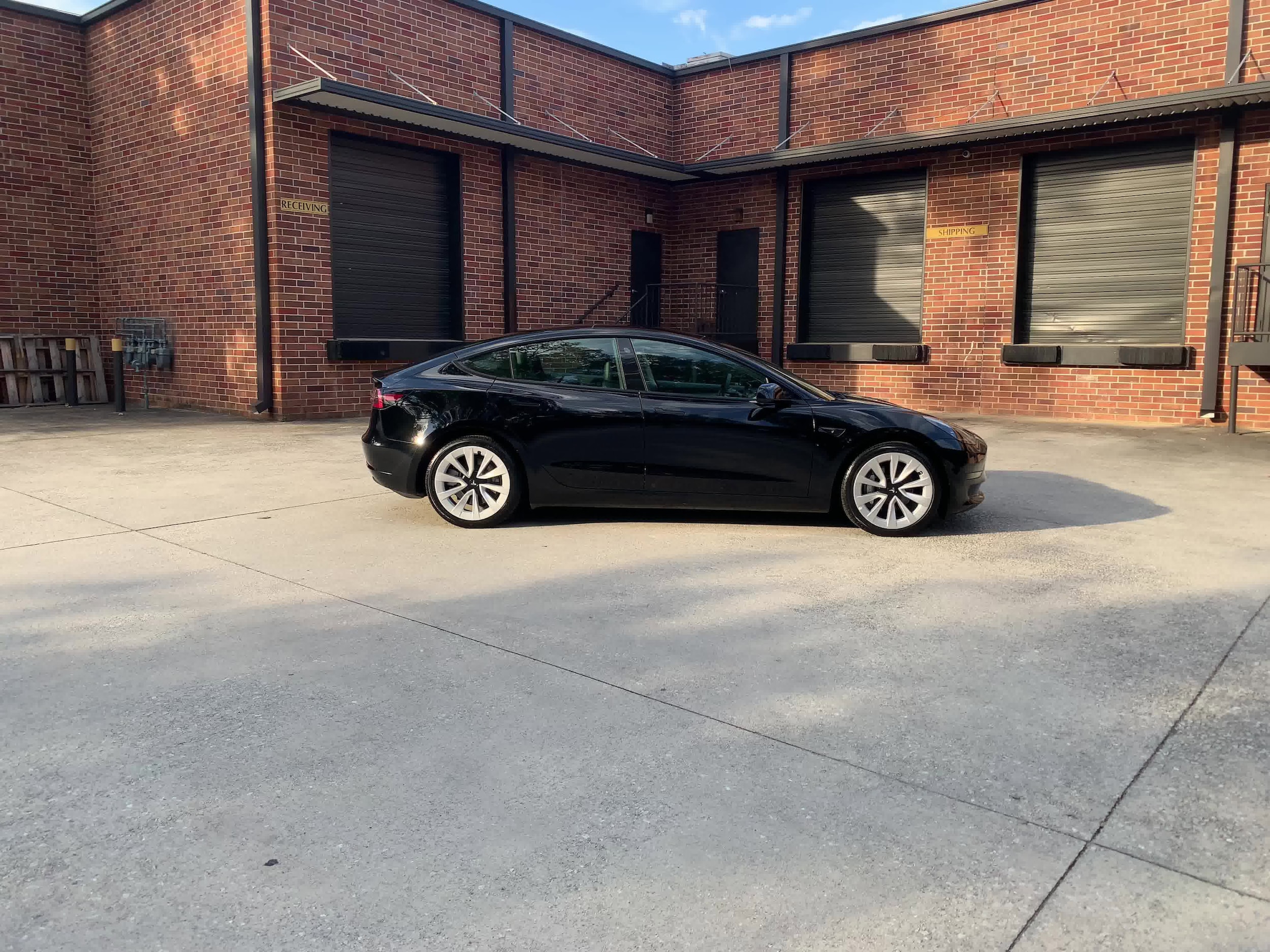 2023 Tesla Model 3 Standard Range 5