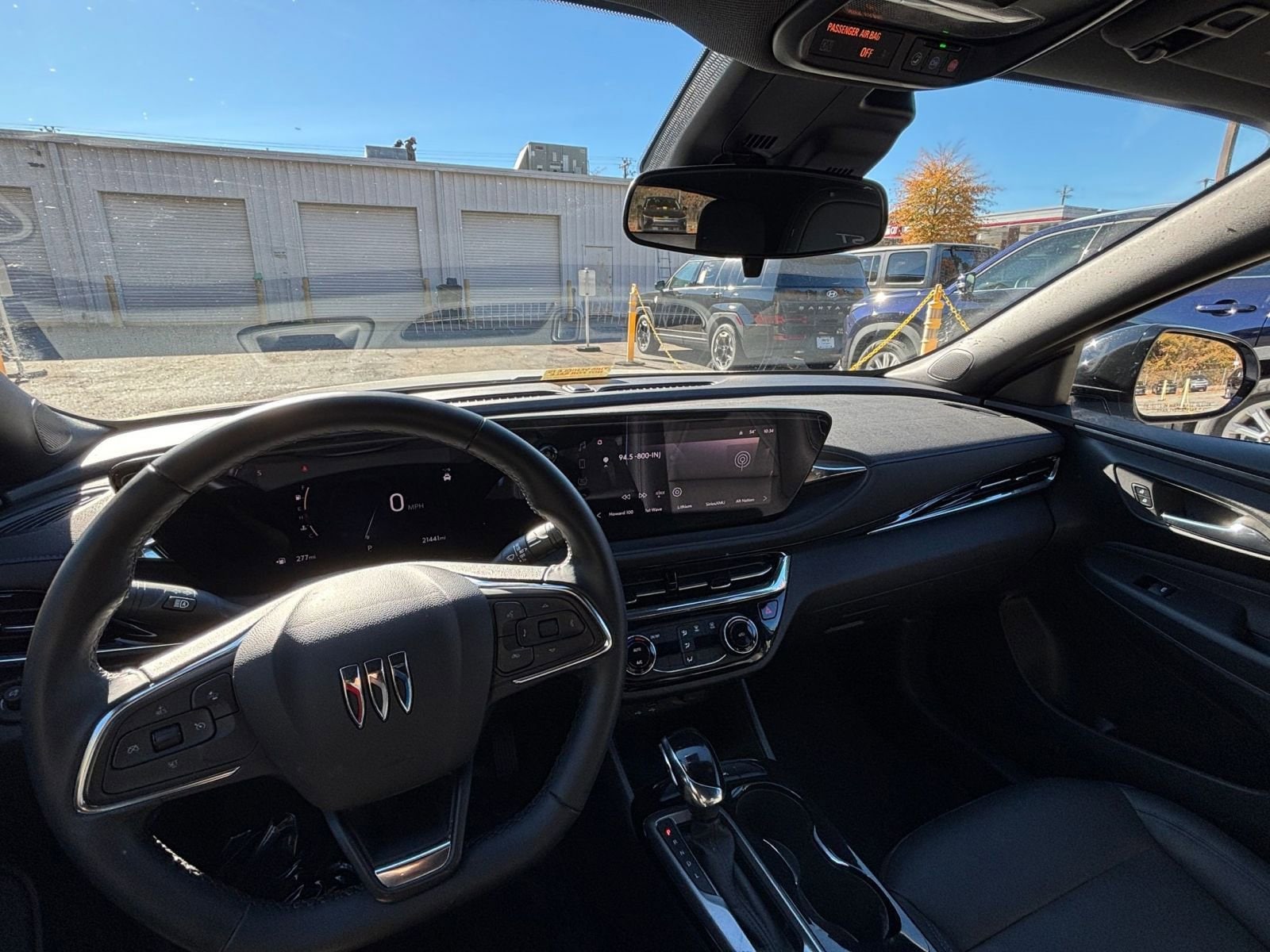 Thumbnail: 2025 Buick Envista - 33