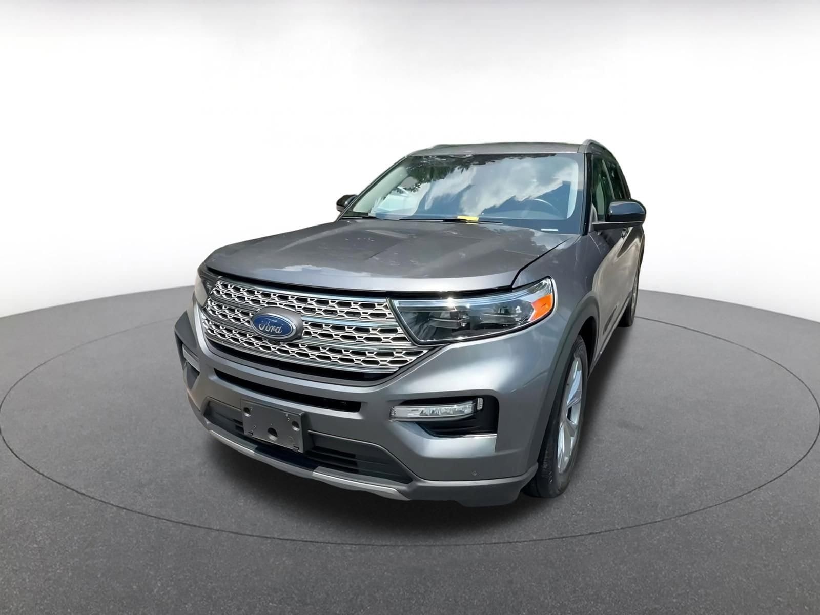 Thumbnail: 2024 Ford Explorer - 6