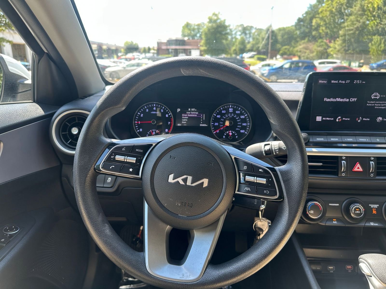 Thumbnail: 2024 Kia Forte - 34