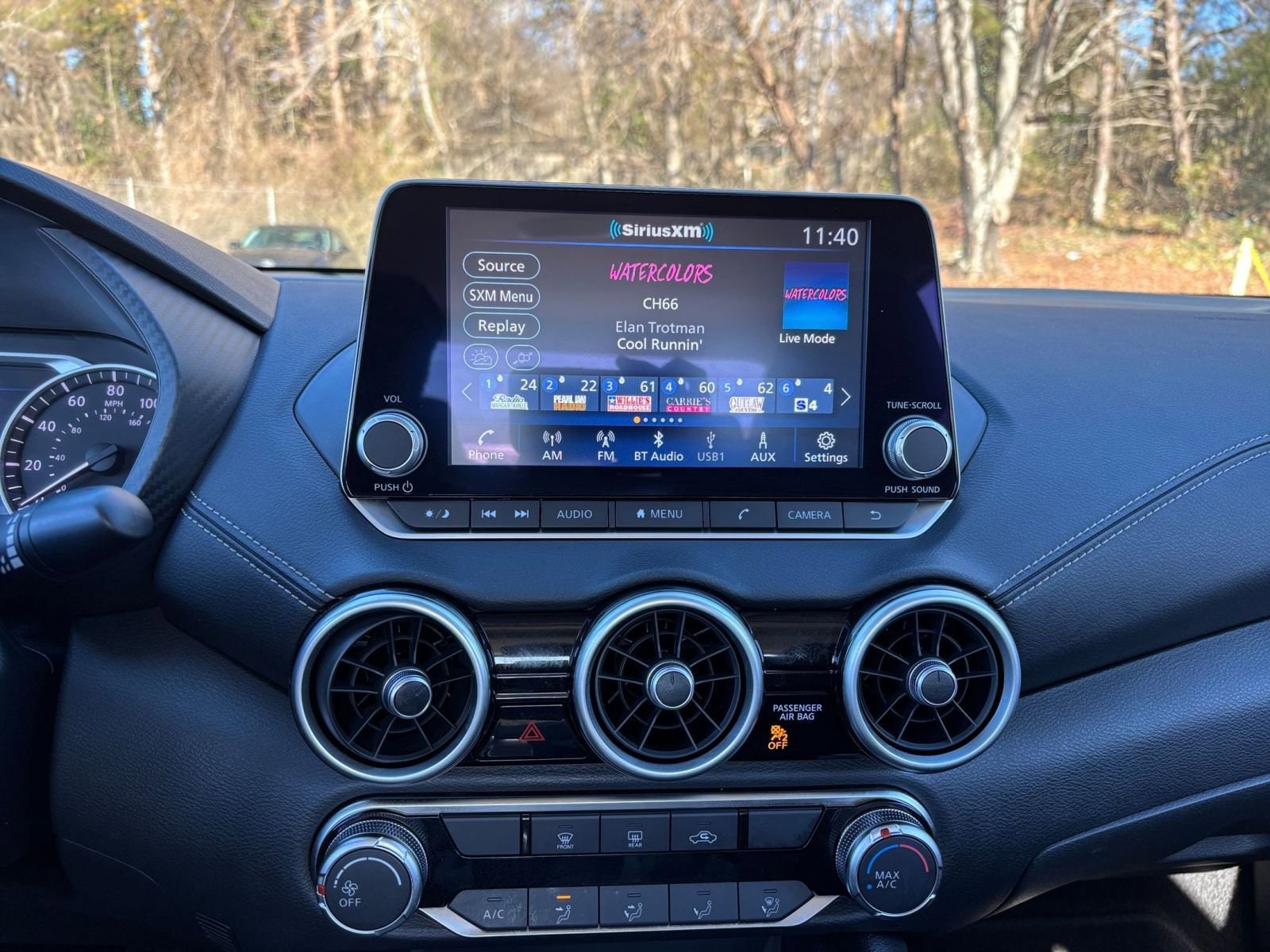 Thumbnail: 2025 Nissan Sentra - 21