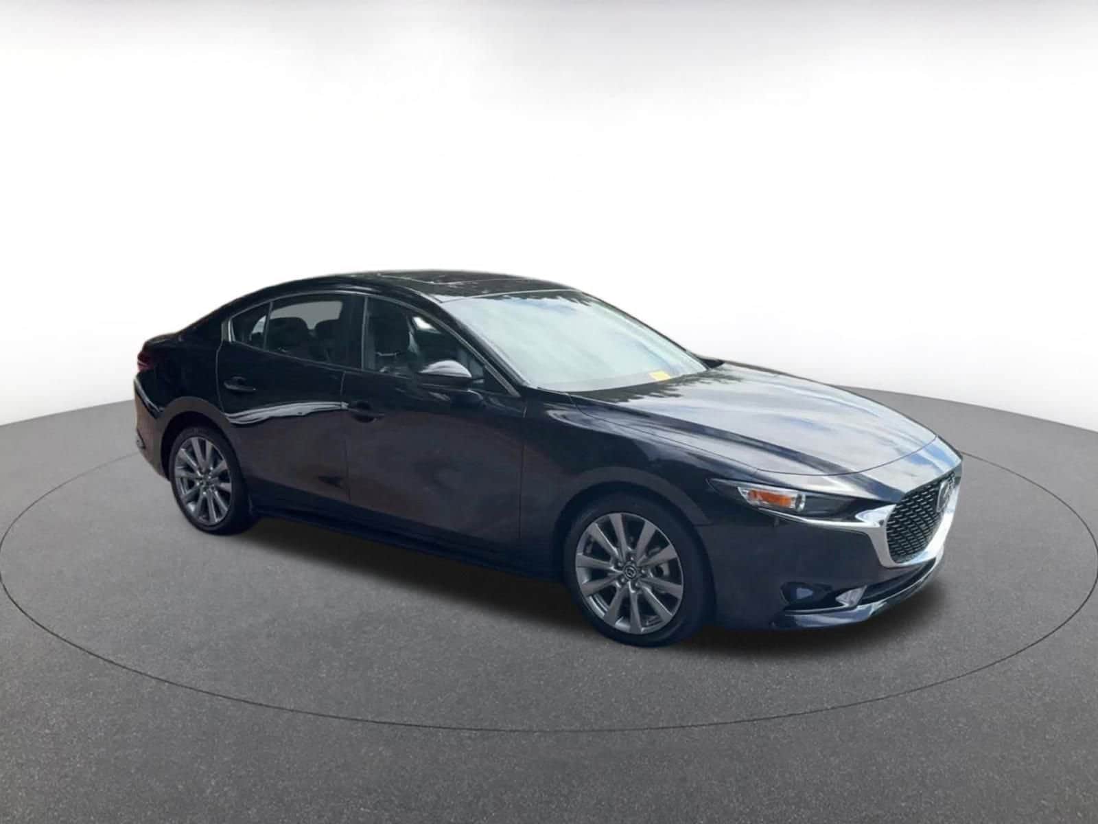 Thumbnail: 2025 Mazda Mazda3 - 2