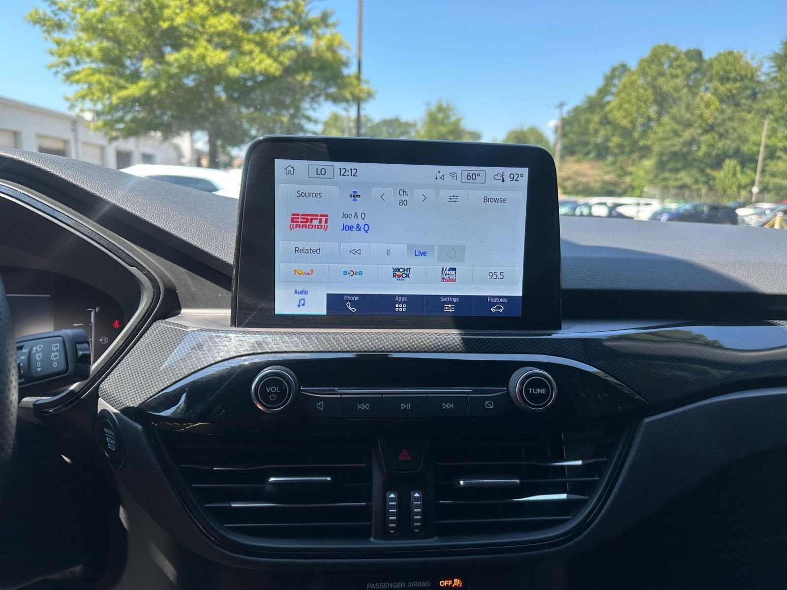 Thumbnail: 2024 Ford Escape - 18