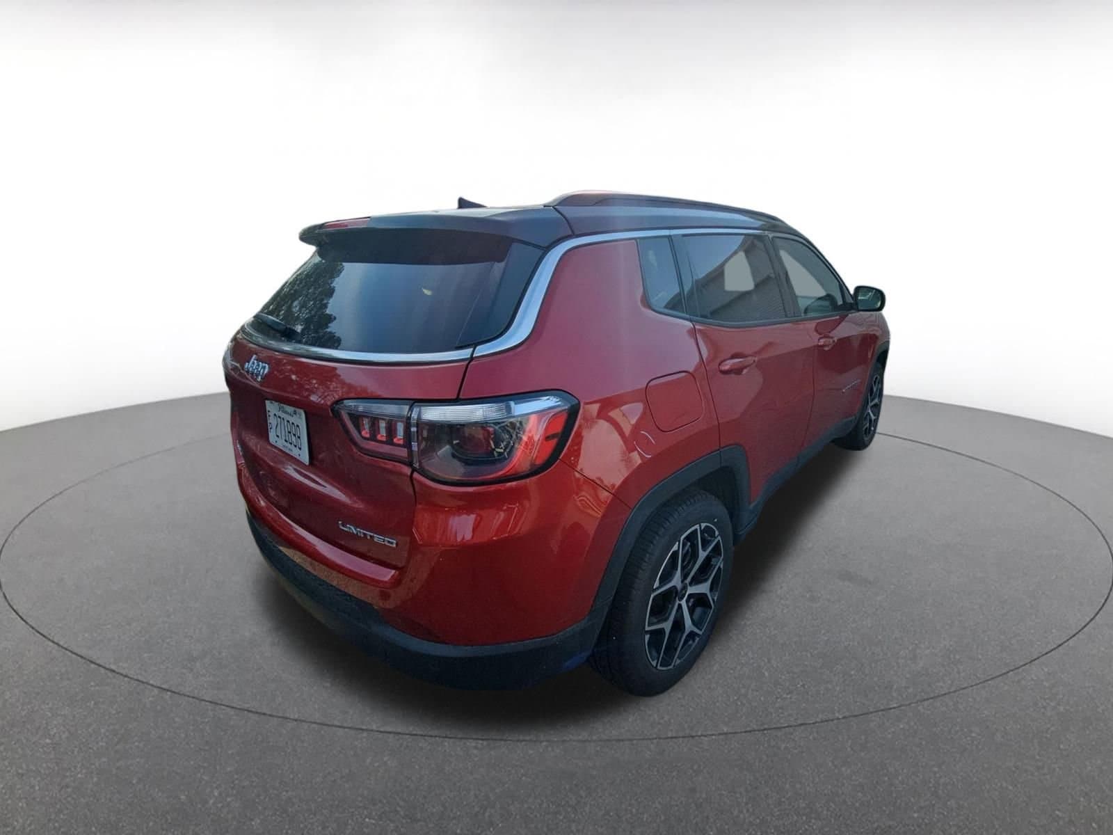 Thumbnail: 2025 Jeep Compass - 7