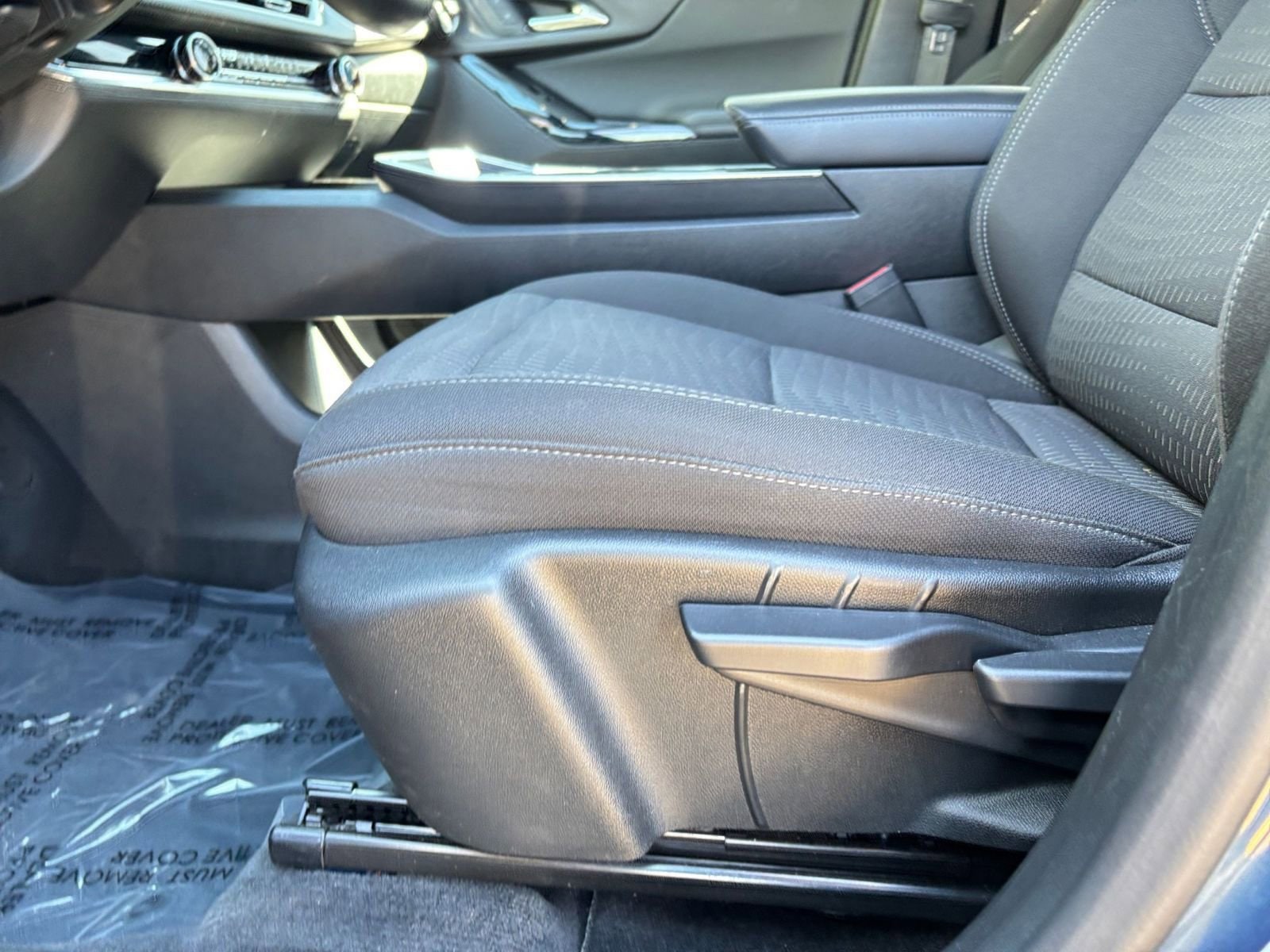 Thumbnail: 2025 Chevrolet Equinox - 22