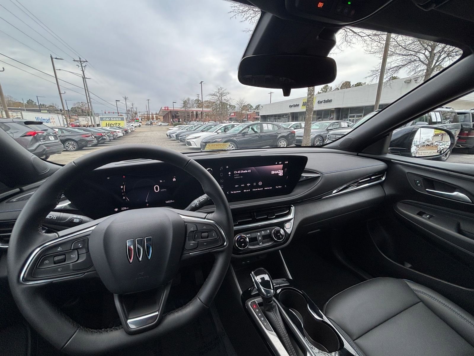 Thumbnail: 2025 Buick Envista - 33