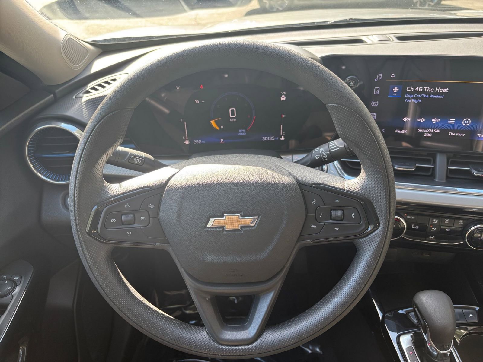 Thumbnail: 2025 Chevrolet Trax - 29