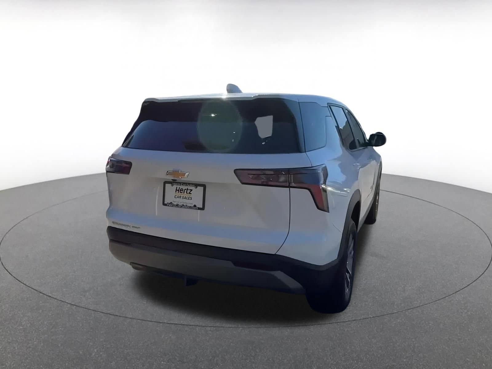 Thumbnail: 2025 Chevrolet Equinox - 14