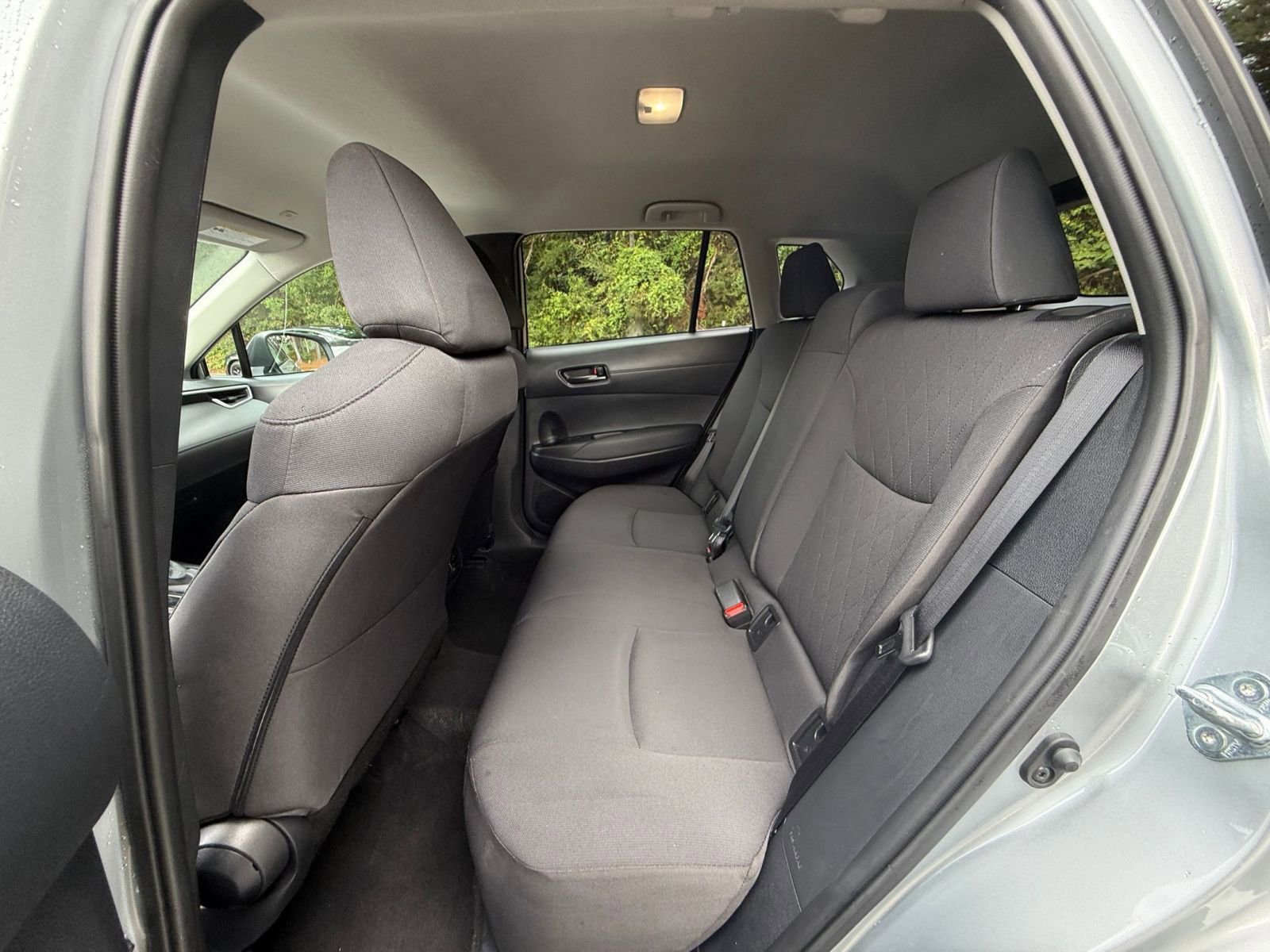 Thumbnail: 2025 Toyota Corolla Cross - 25