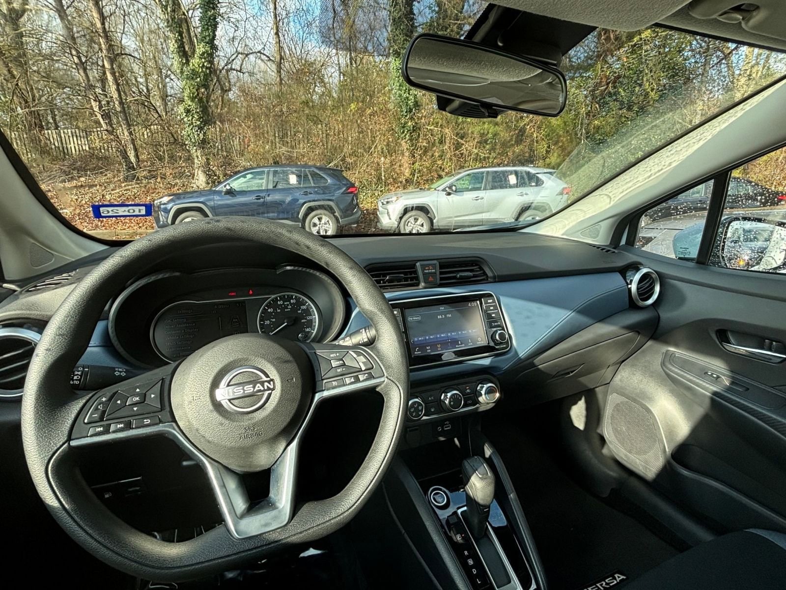 Thumbnail: 2025 Nissan Versa - 33